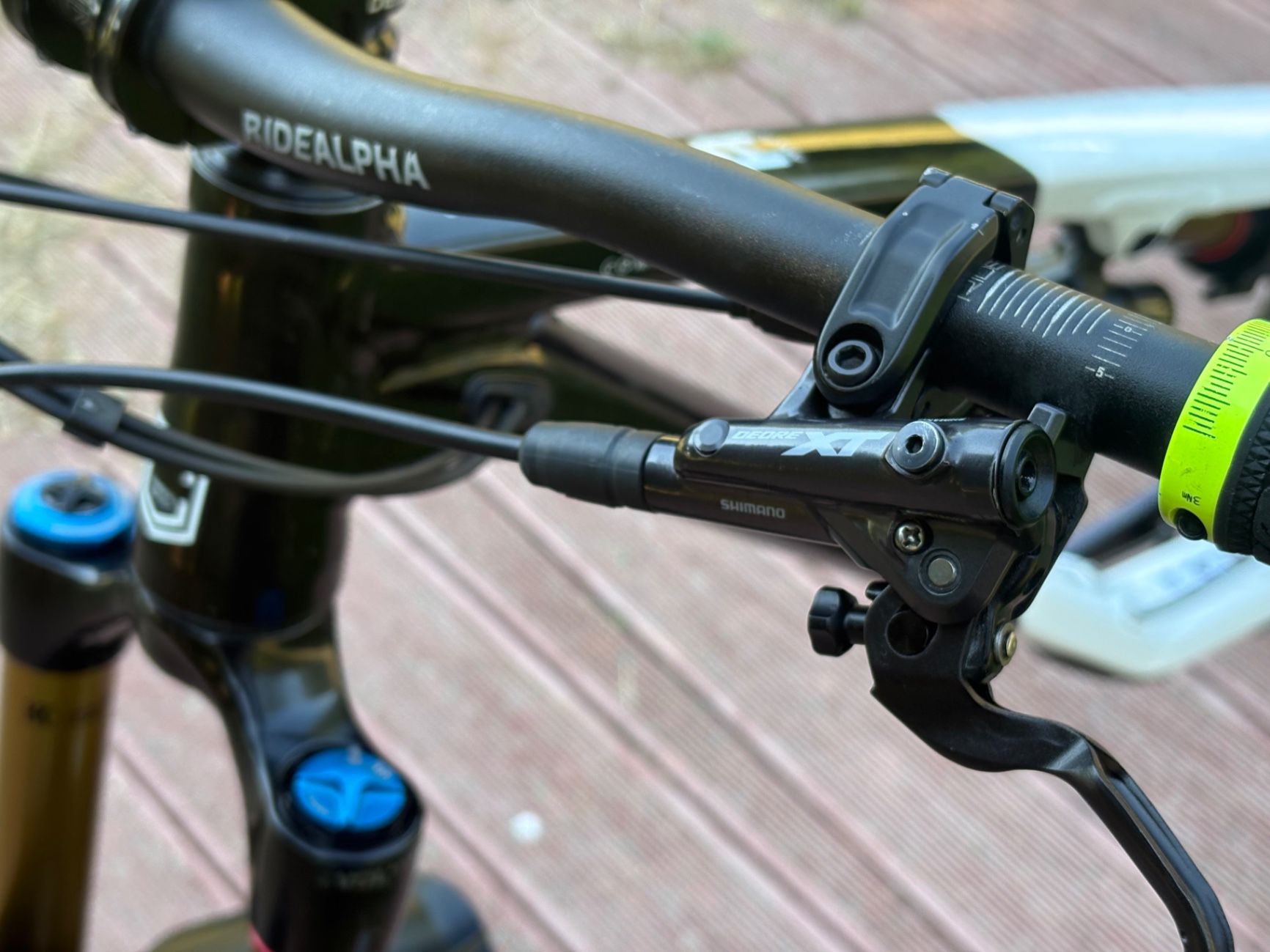 Bike view 11