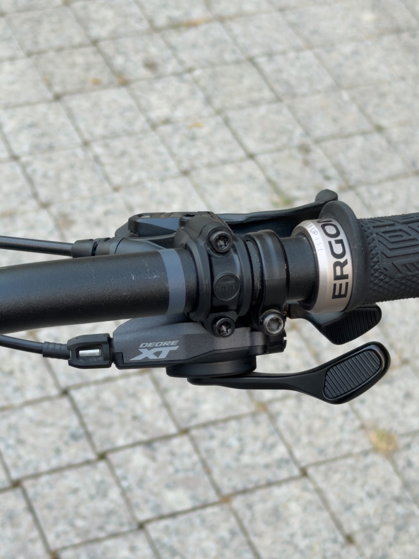 Bike view 7