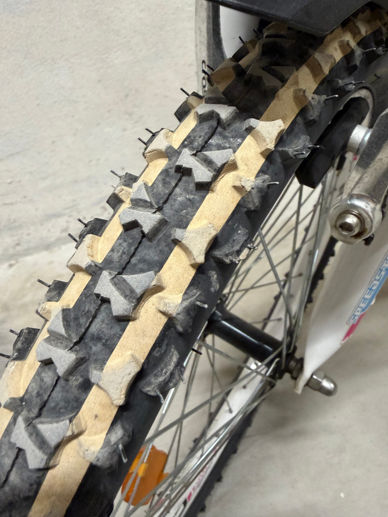 Bike view 7