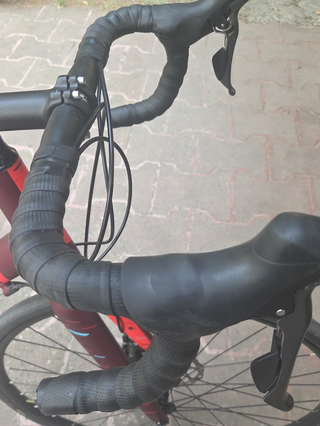 Bike view 7