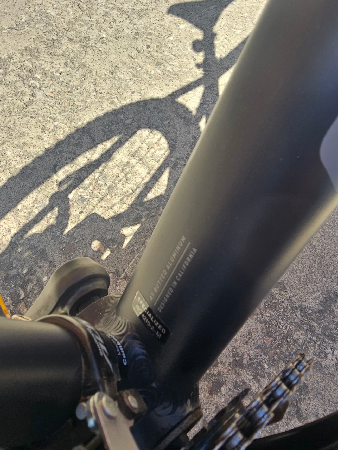 Bike view 7