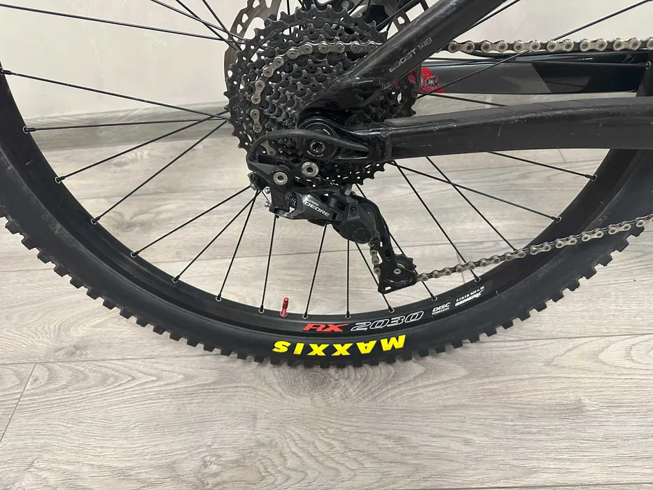Bike view 5