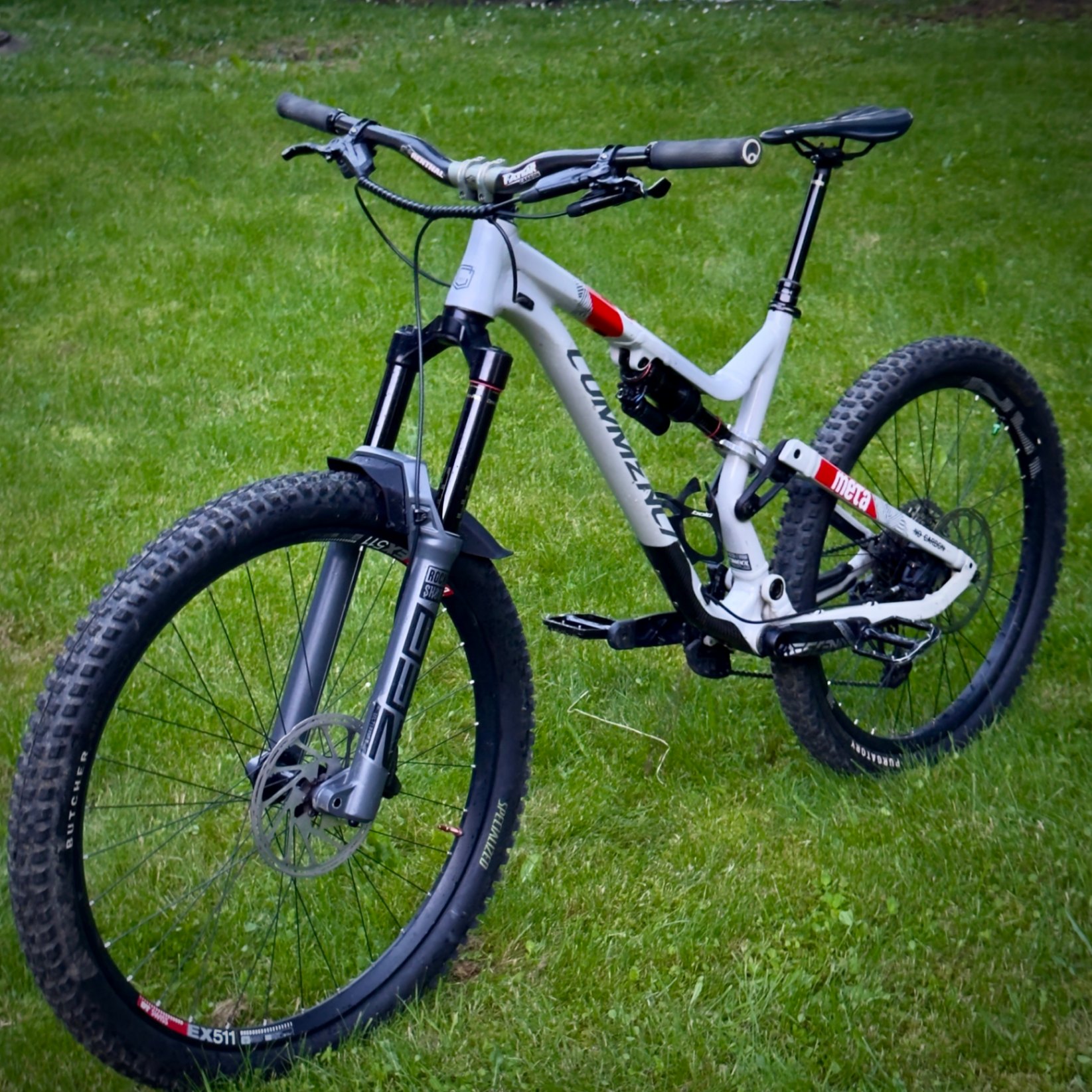 Bike view 3