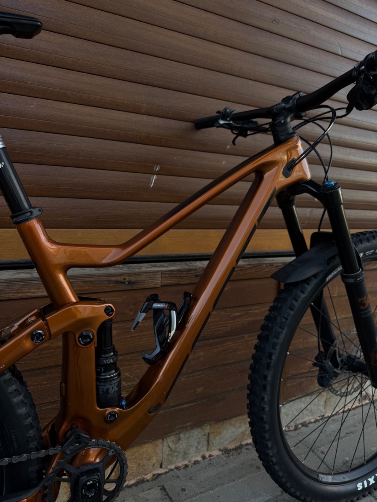 Bike view 7
