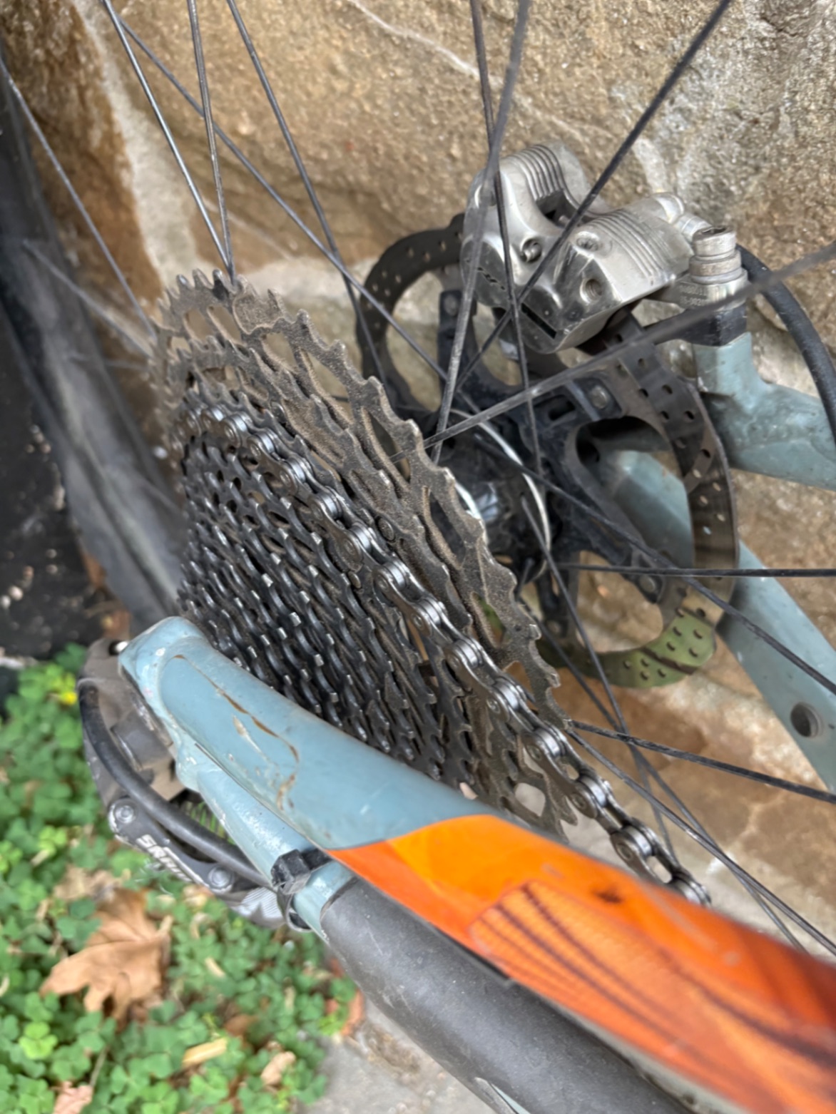 Bike view 10