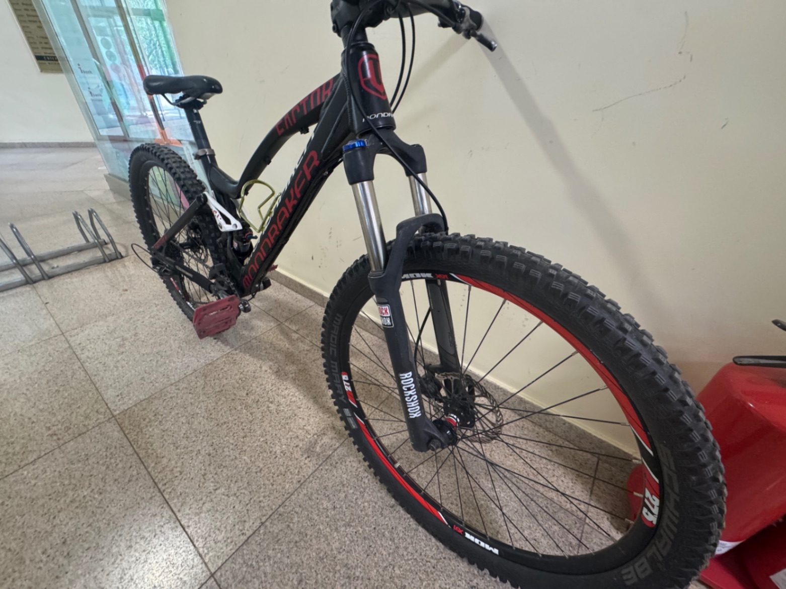 Bike view 7