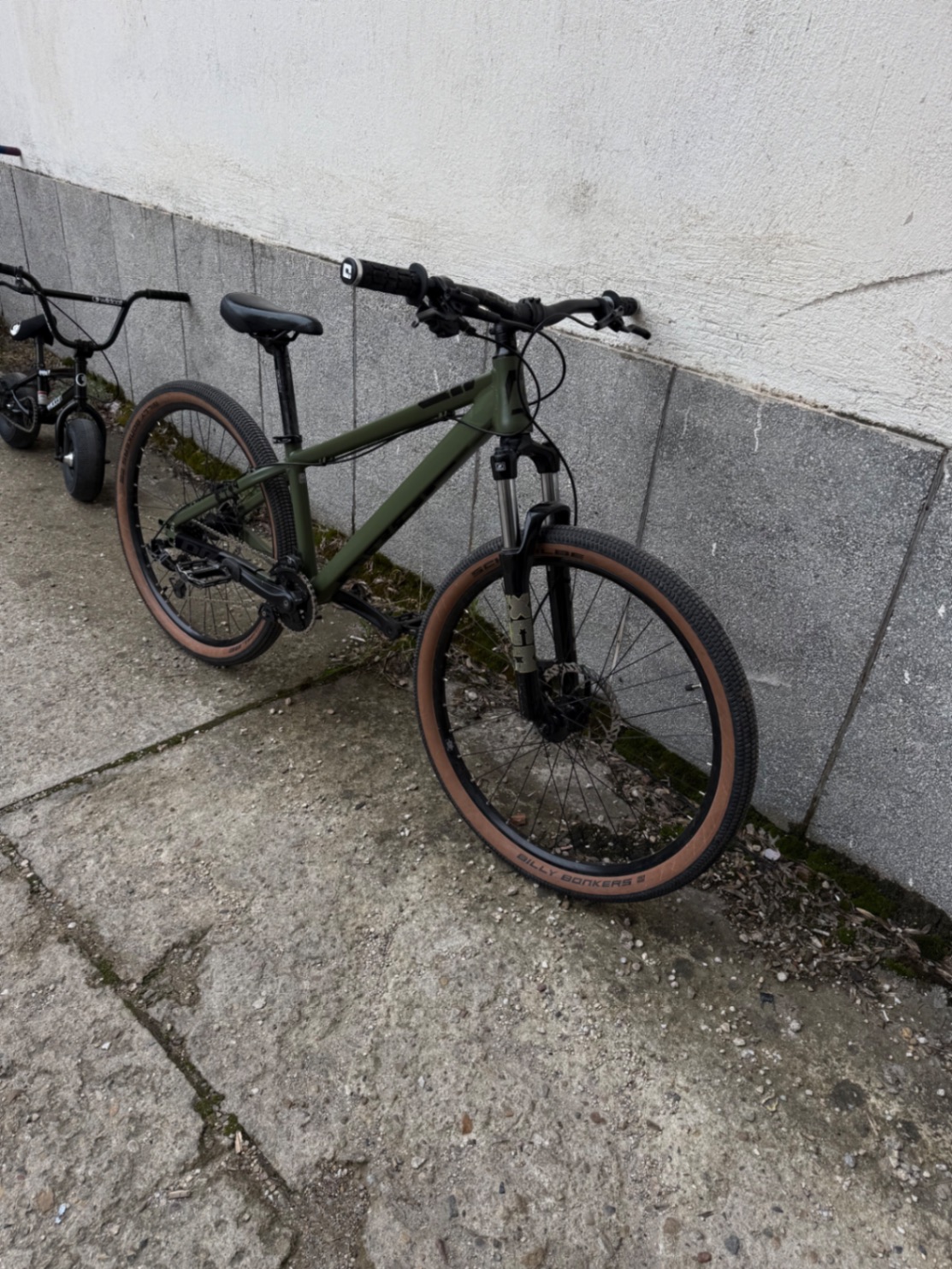 Bike view 4
