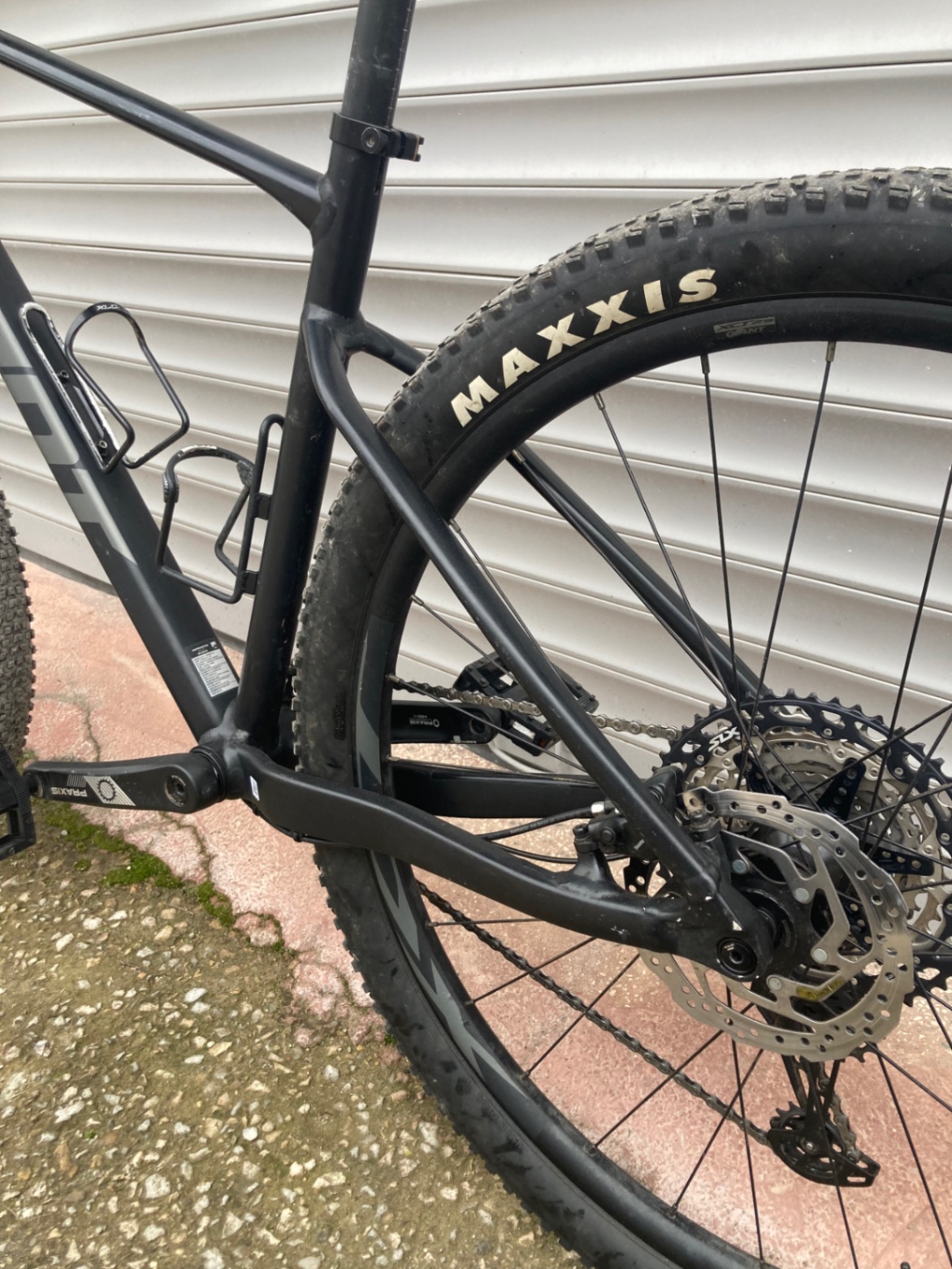 Bike view 9