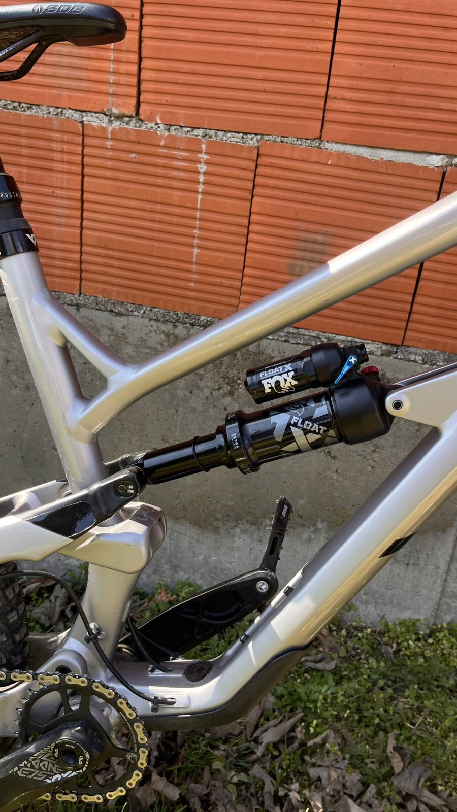 Bike view 4