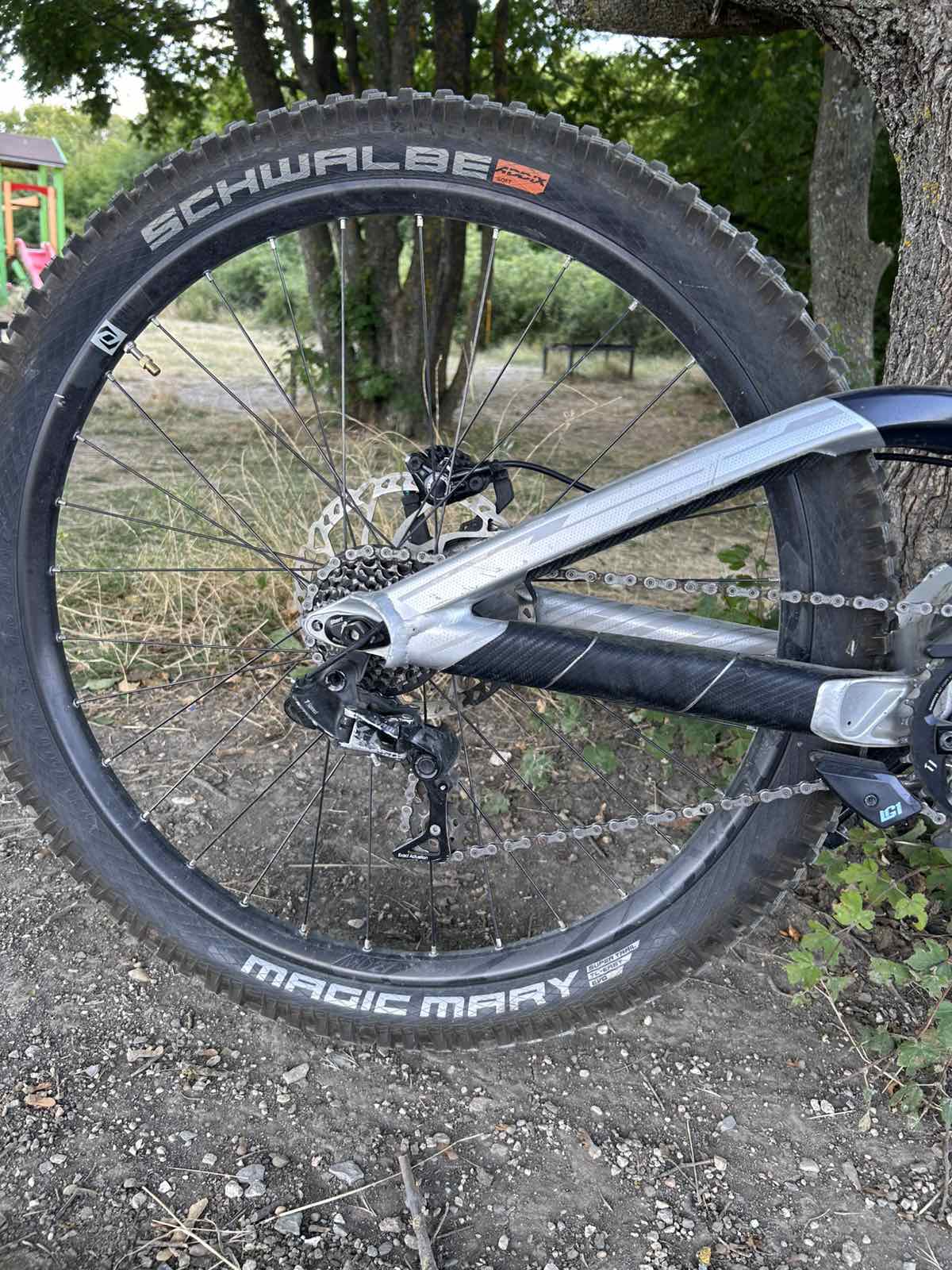 Bike view 10