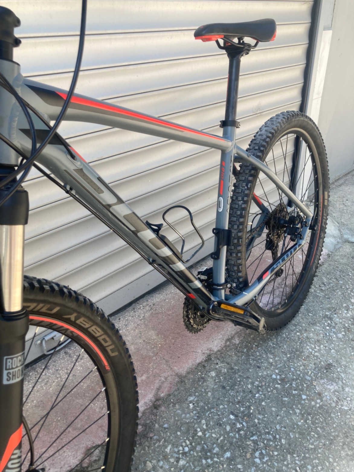 Bike view 7