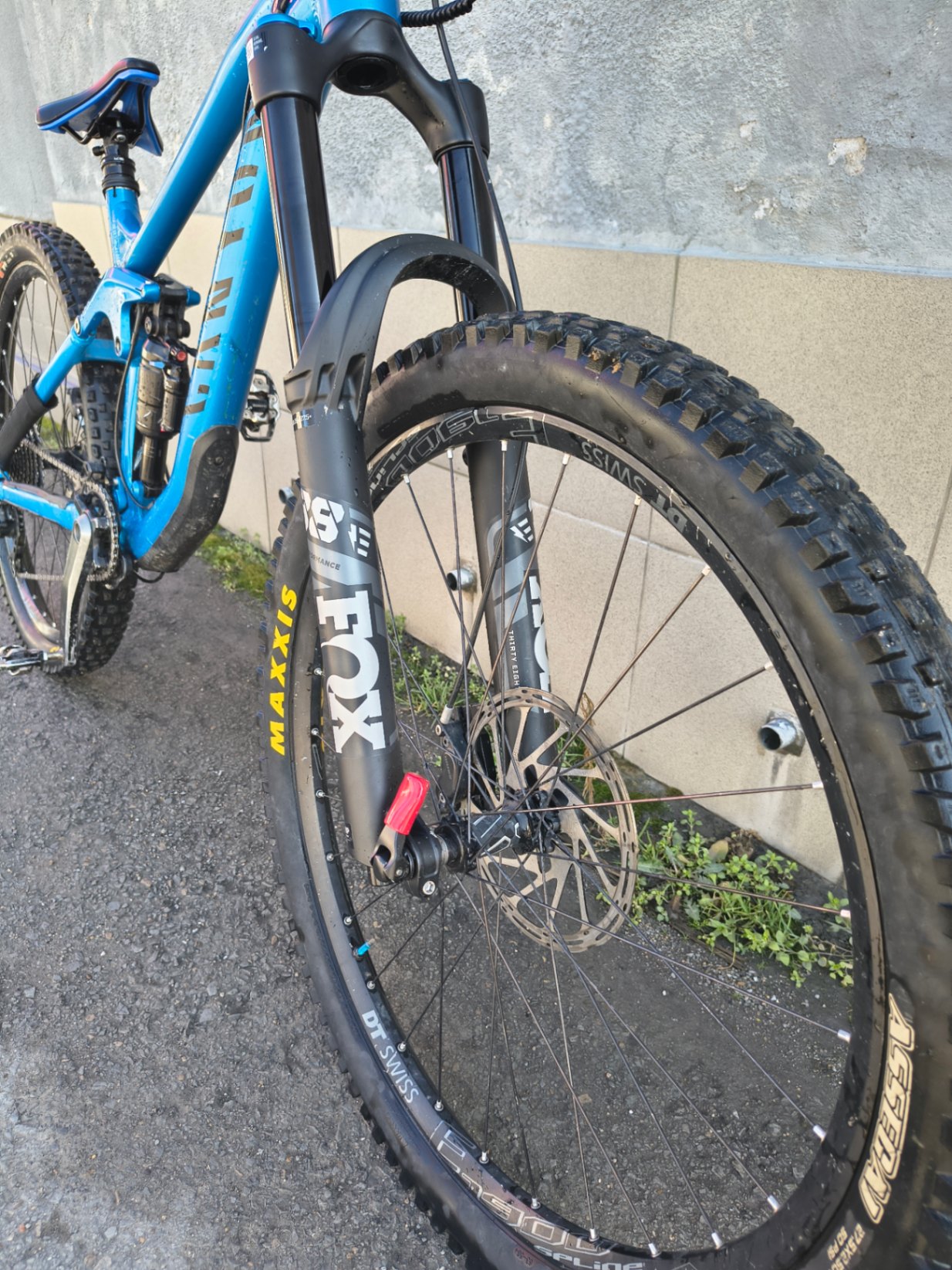 Bike view 9