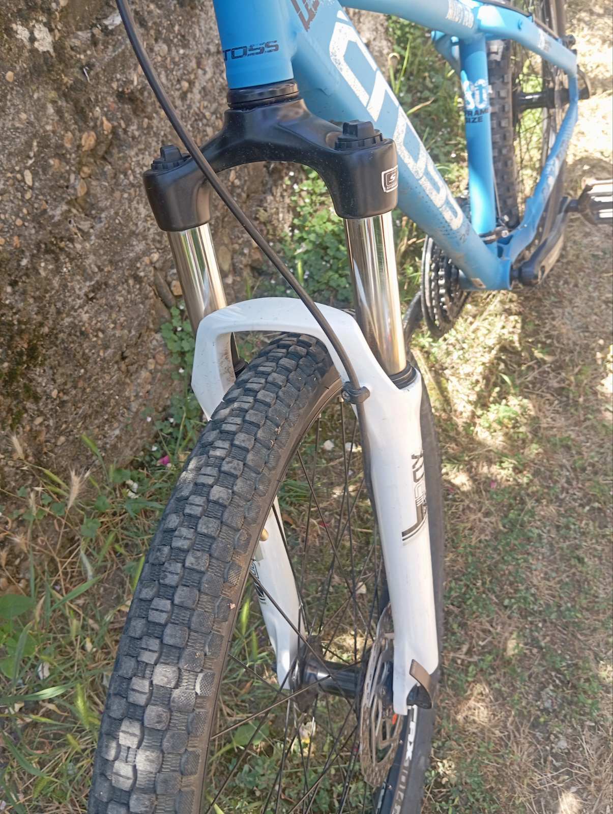 Bike view 5