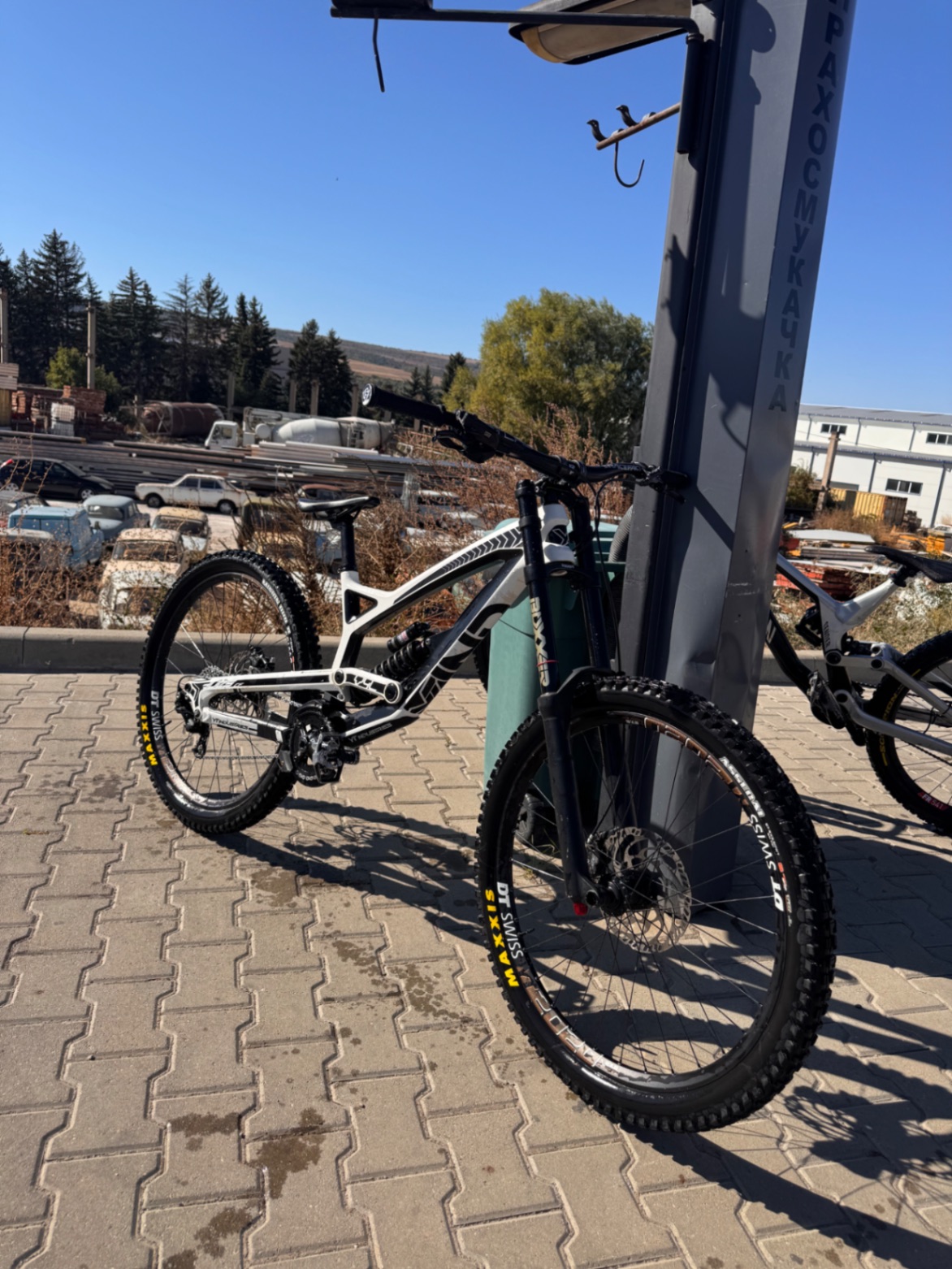 Bike view 12