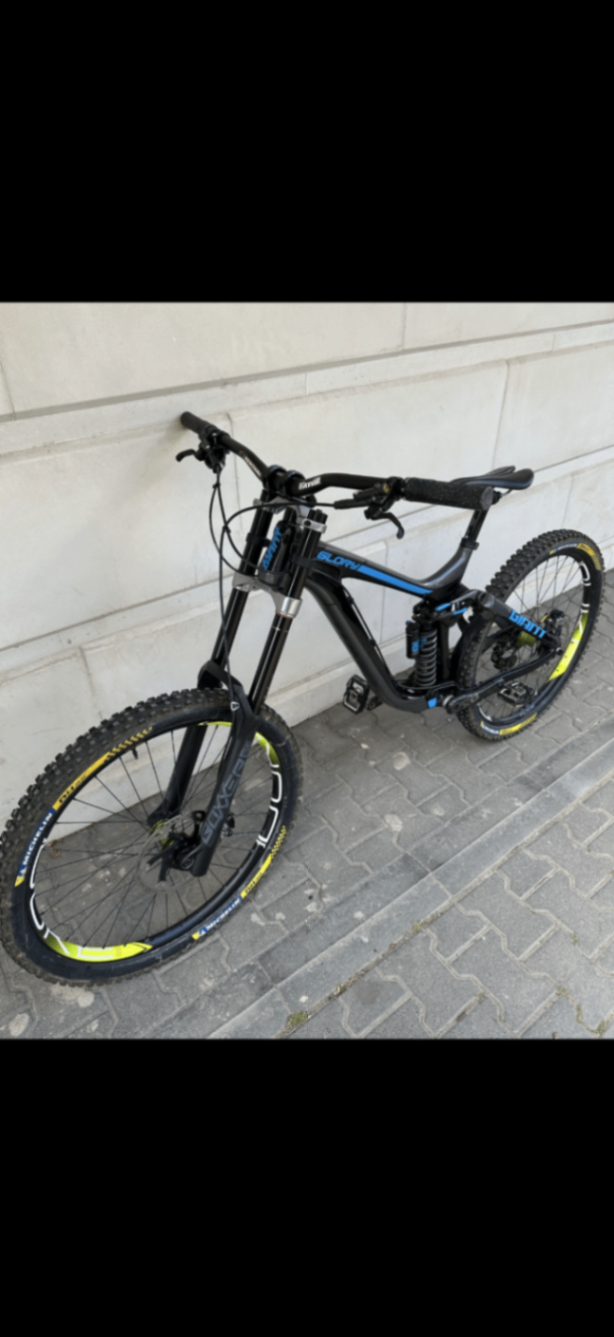Bike view 5