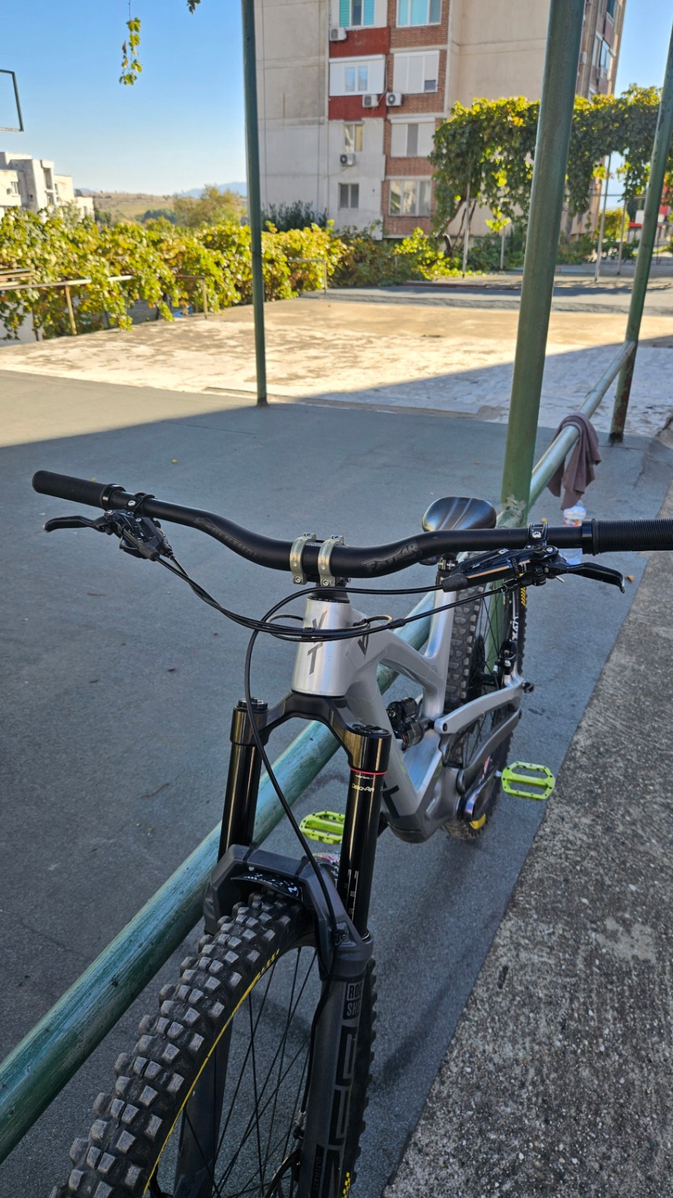 Bike view 7