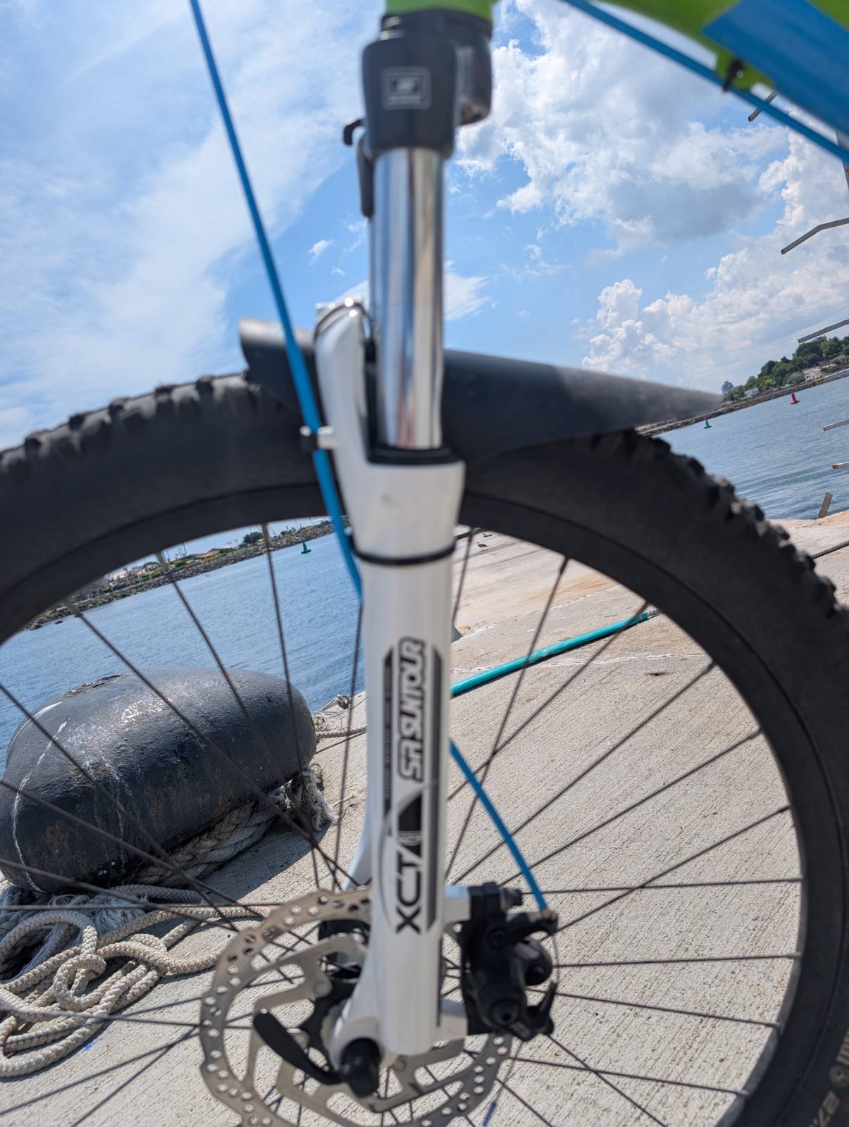 Bike view 5