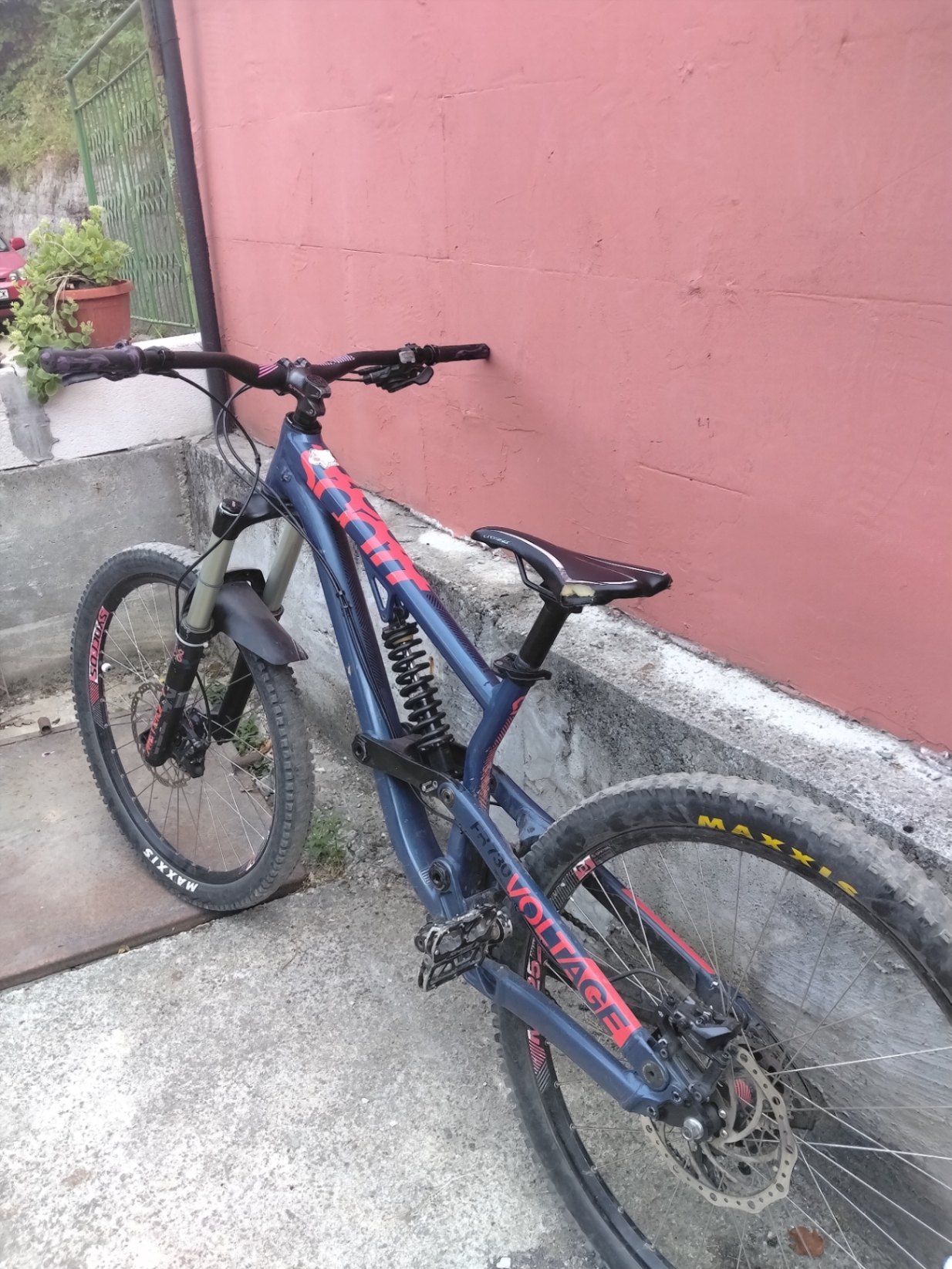 Bike view 3