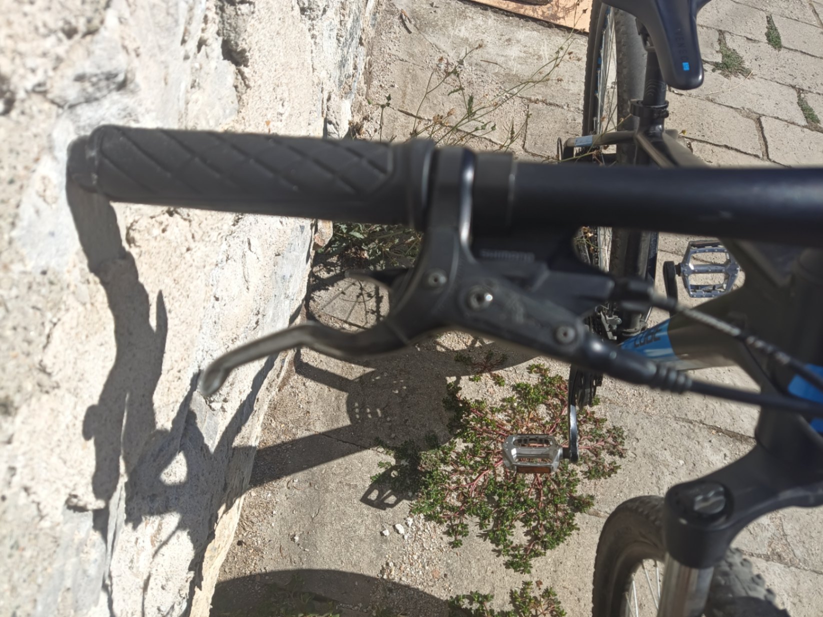 Bike view 4