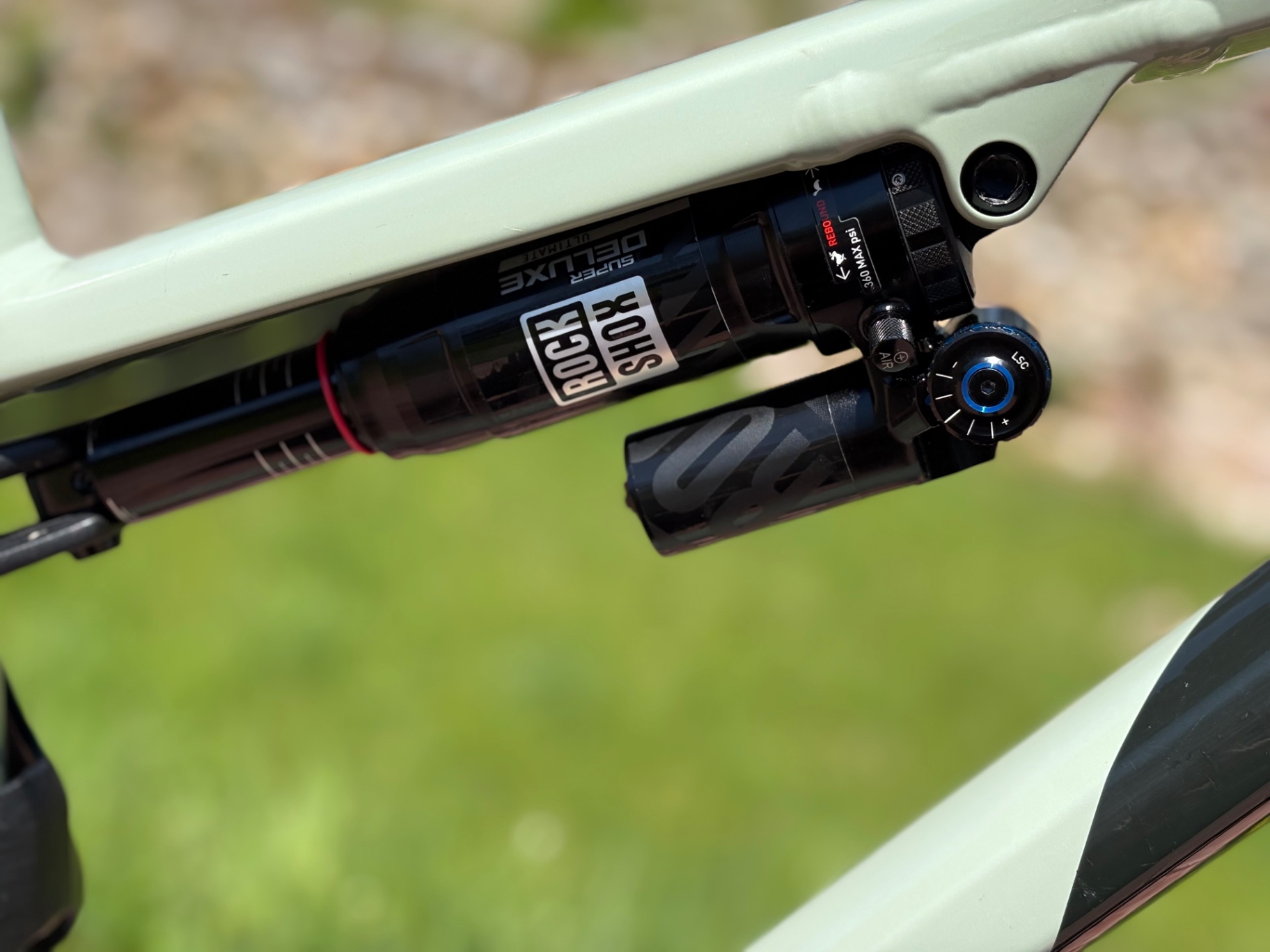 Bike view 8