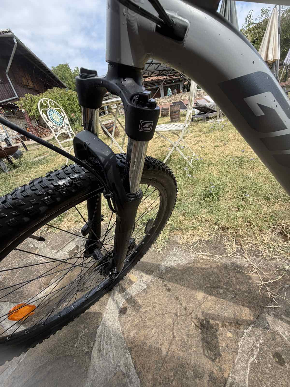 Bike view 7