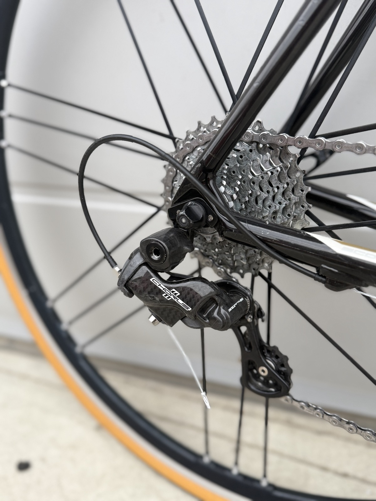 Bike view 6