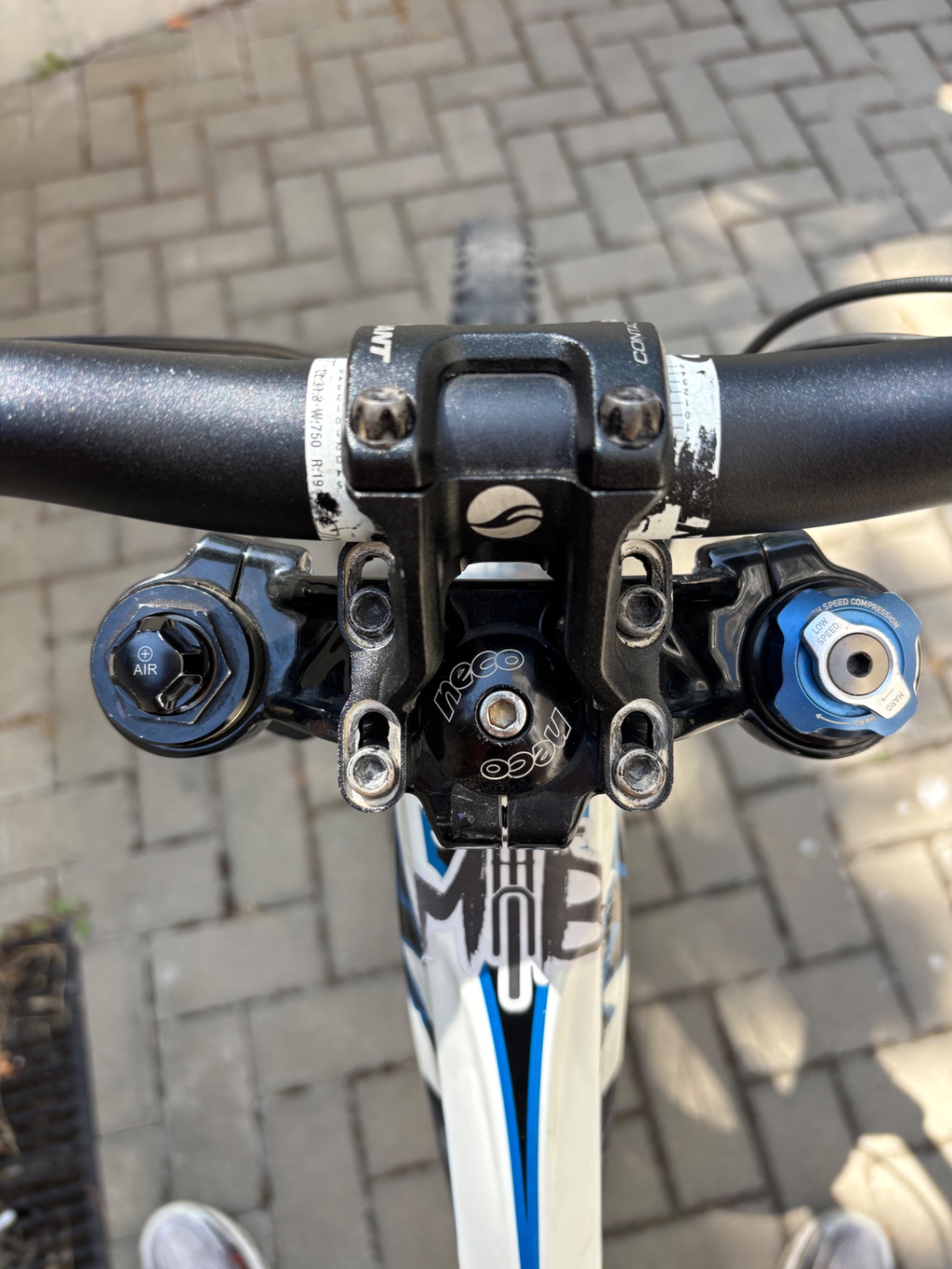 Bike view 9