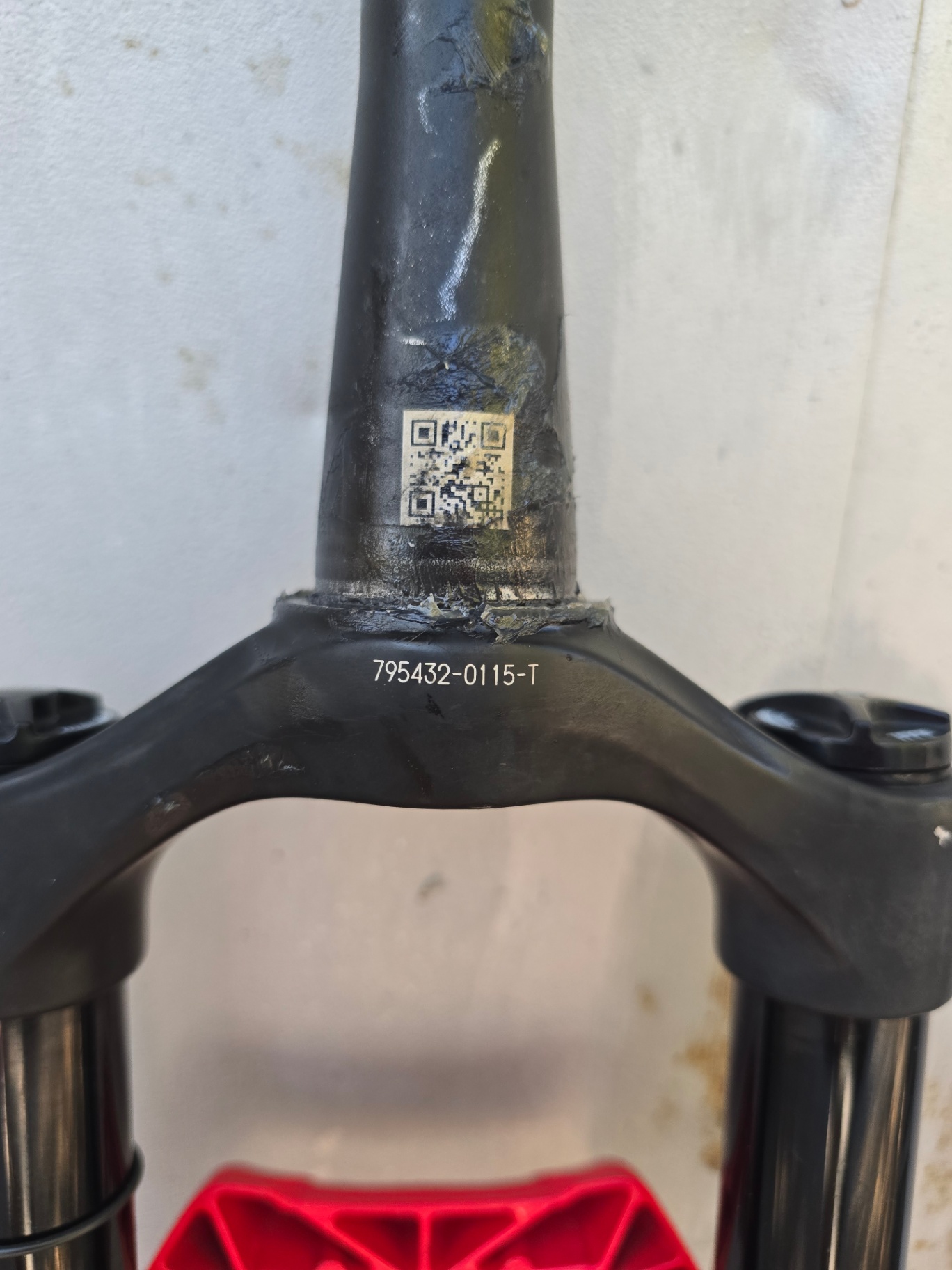 Marzocchi Bomber z2 view 9