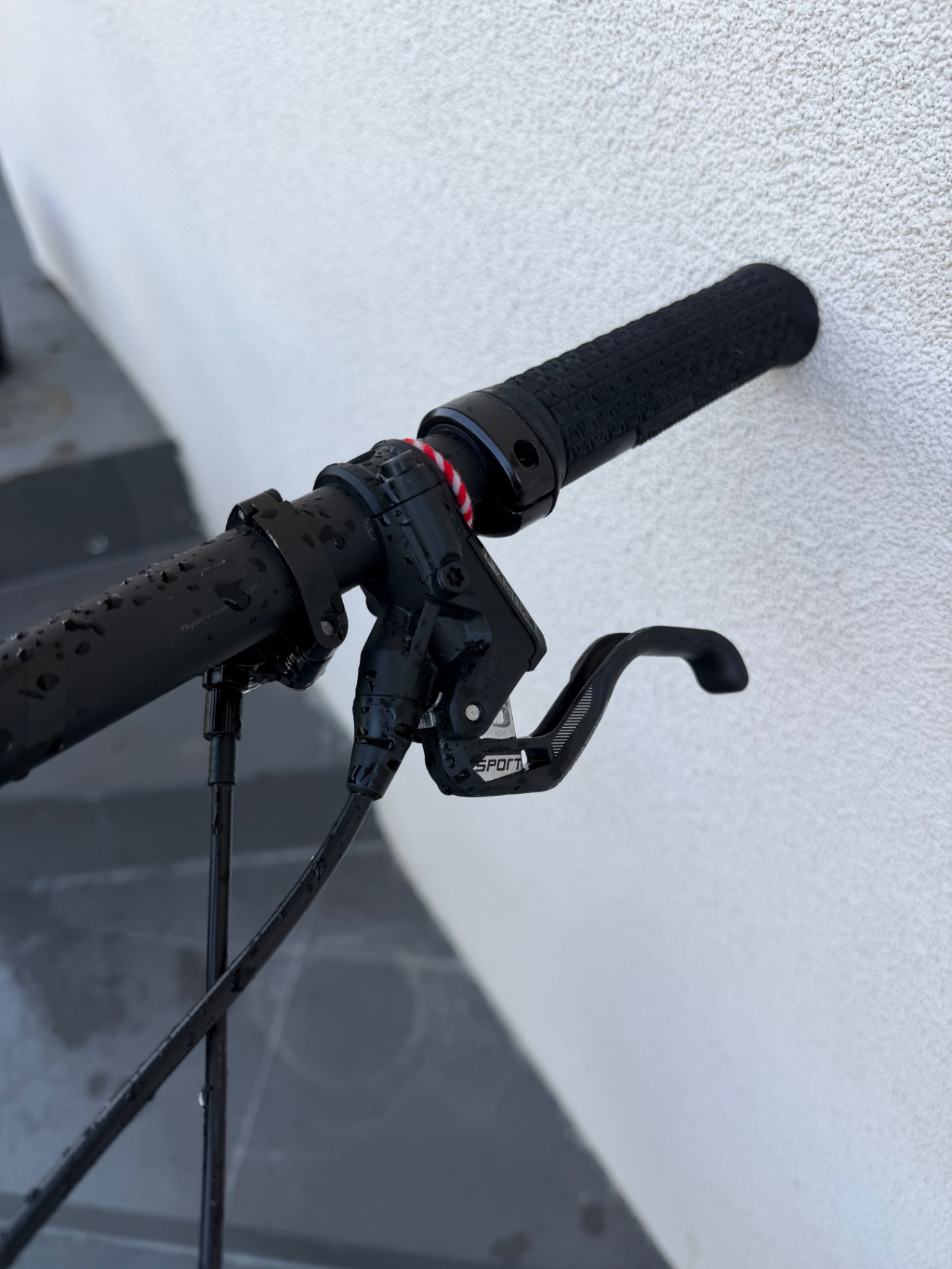 Bike view 7