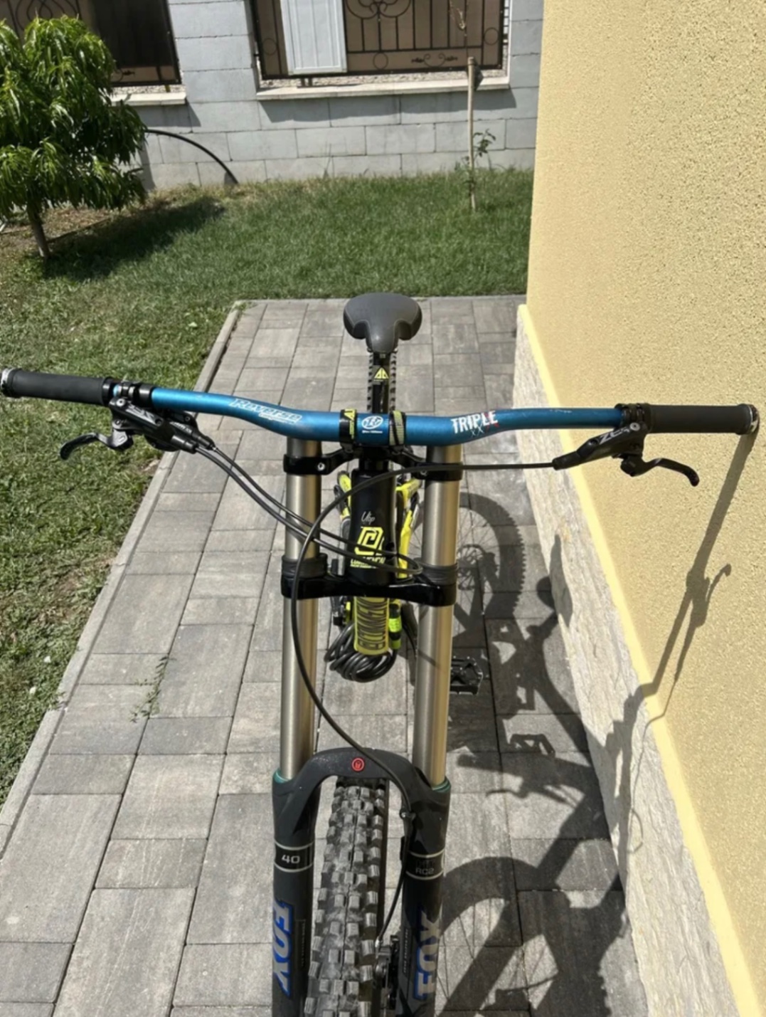 Bike view 3
