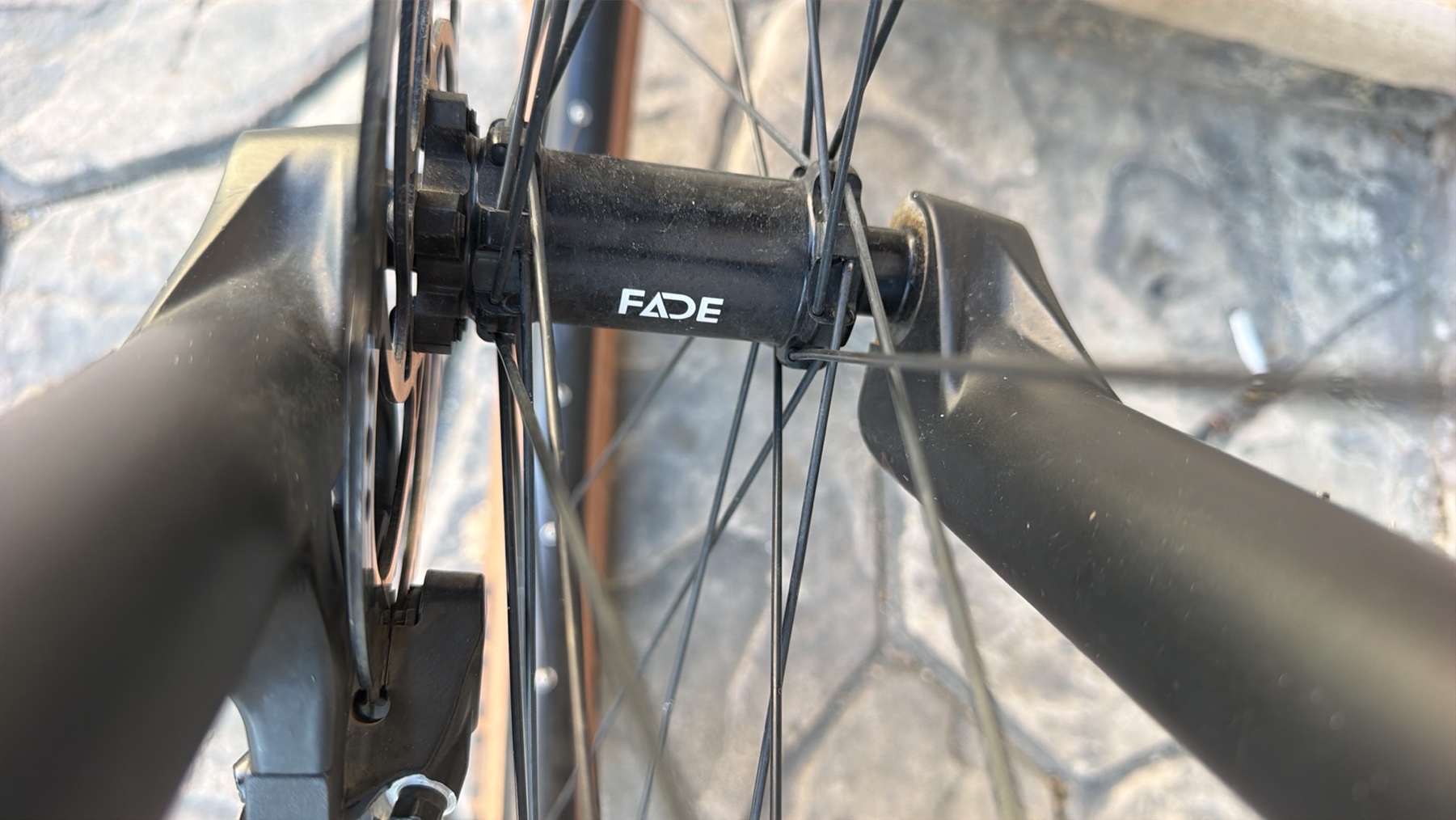 Bike view 8