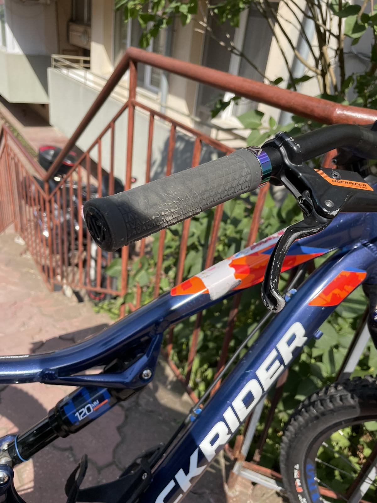 Bike view 11