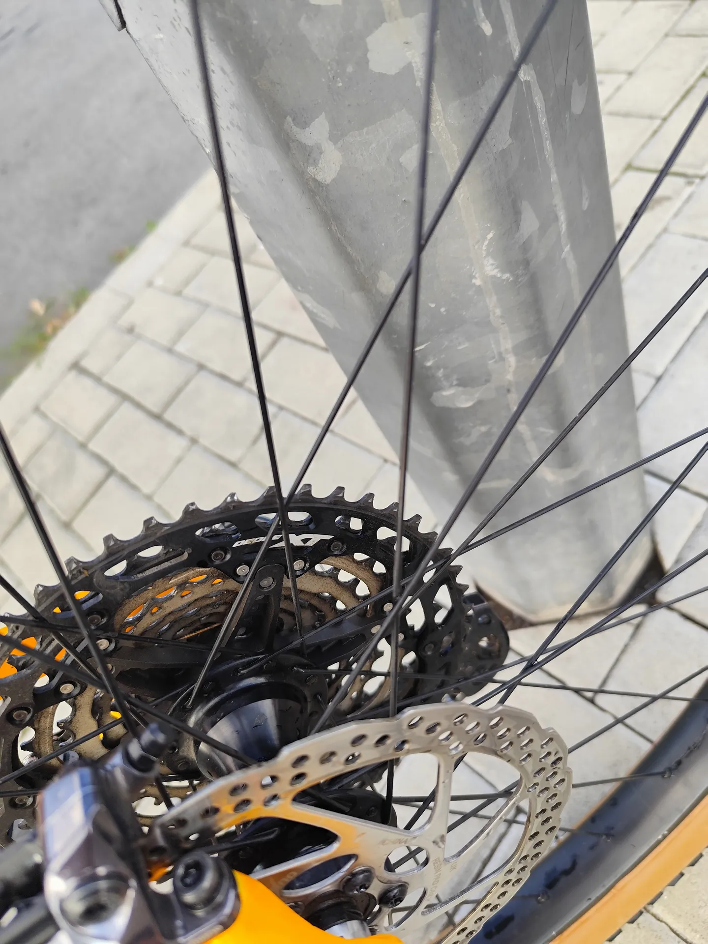 Trek Fuel EX 5 view 10