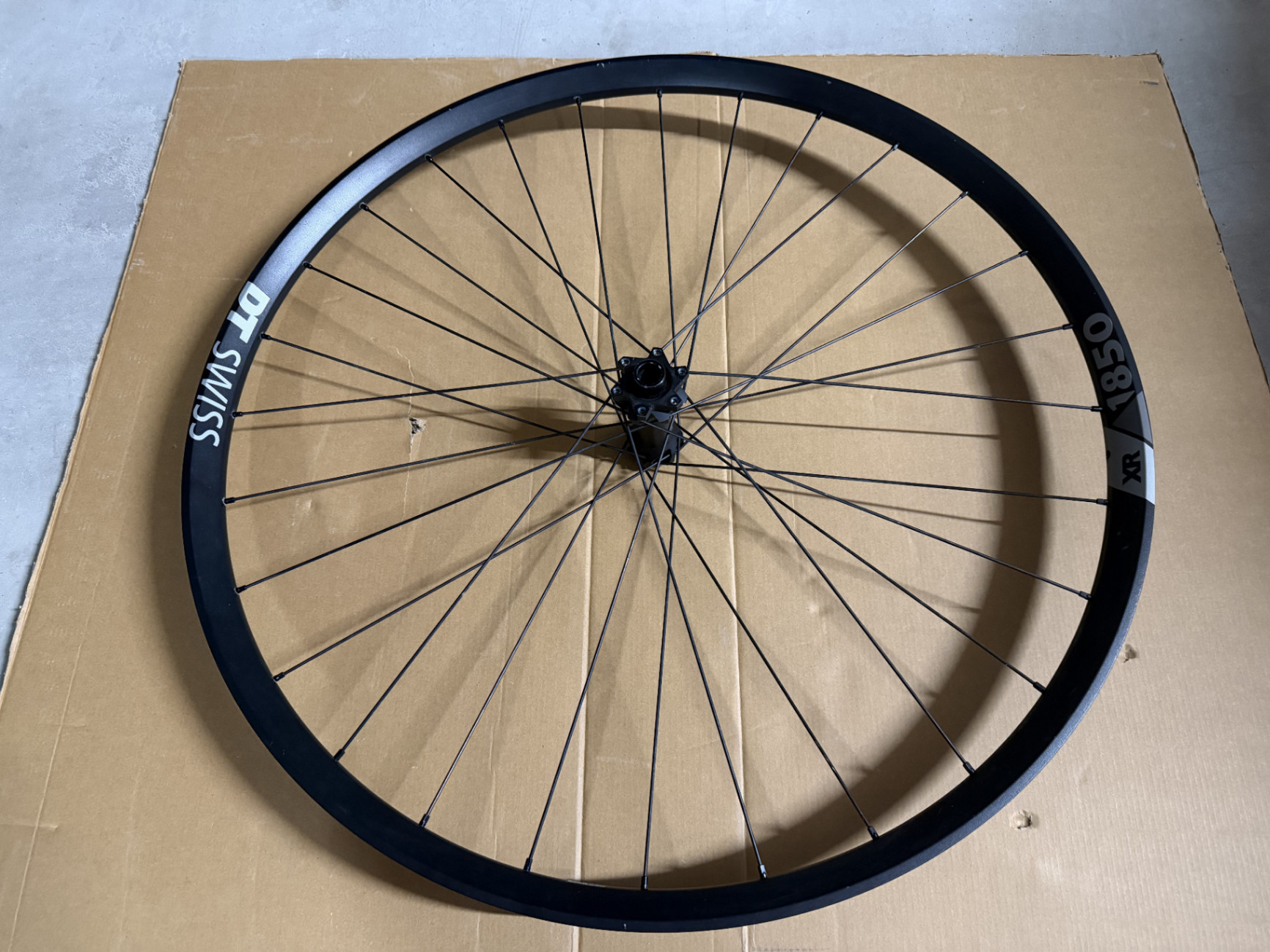 Dt Swiss XR1850 view 7