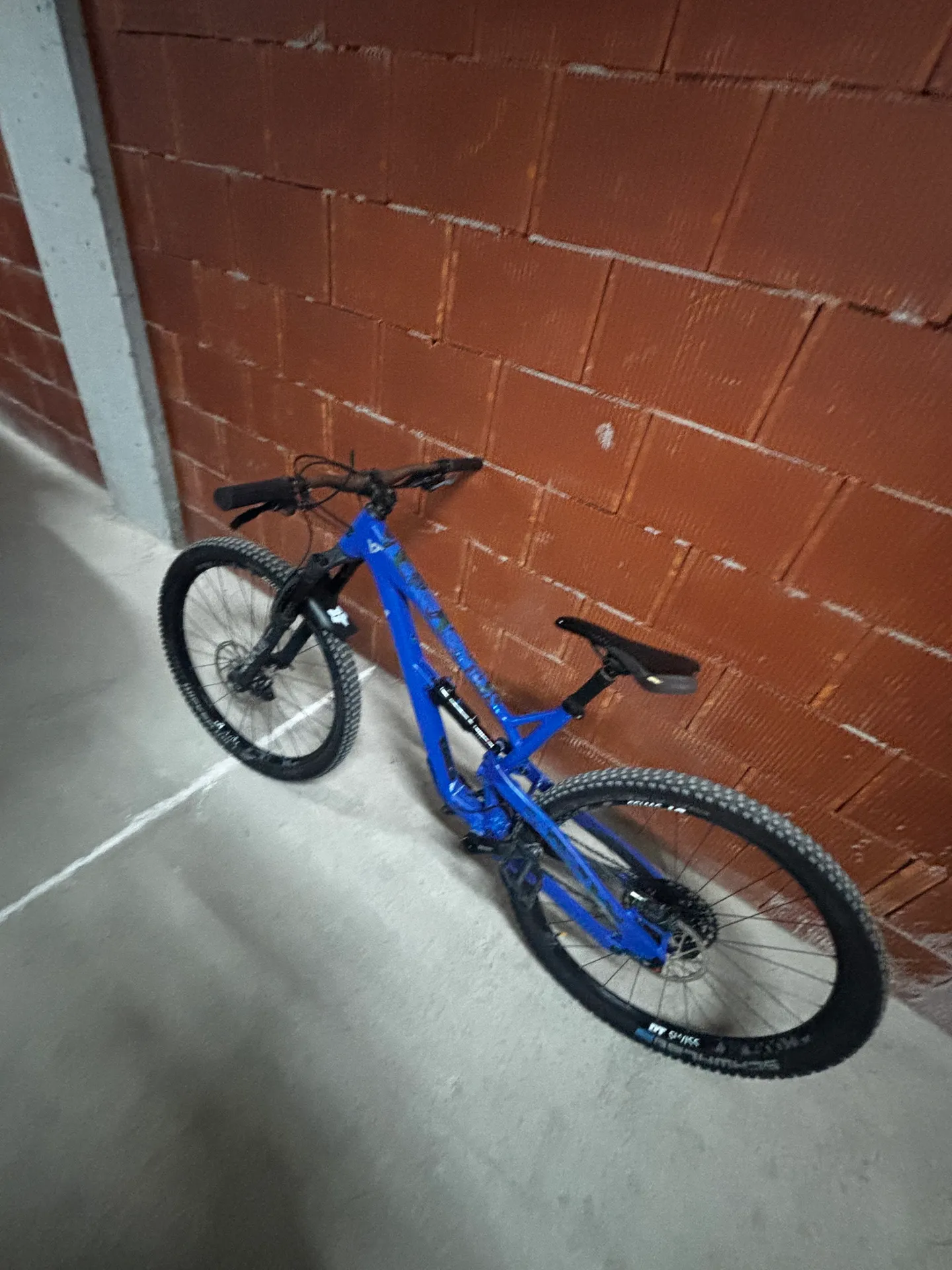 YT Industries Jeffsy Base view 3