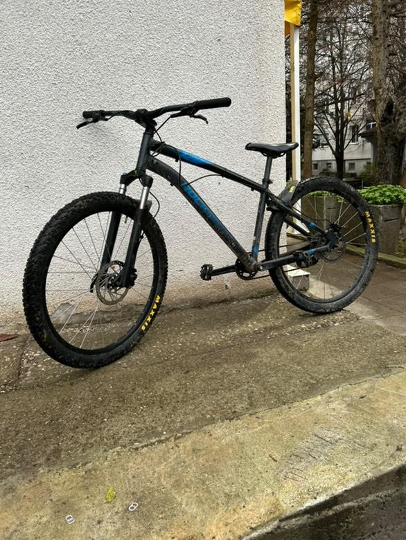 Bike view 6