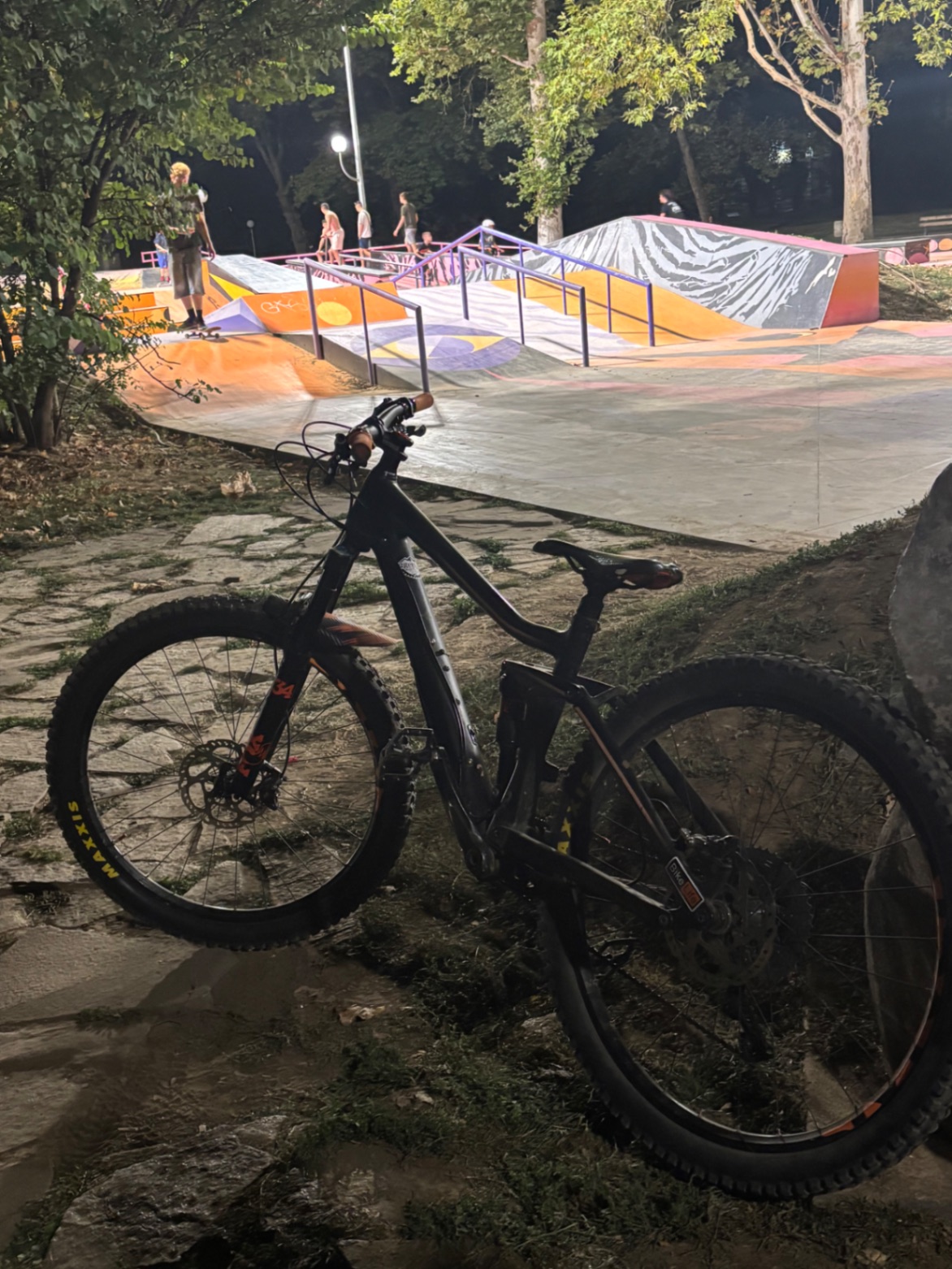 Cube Stereo 120 Race