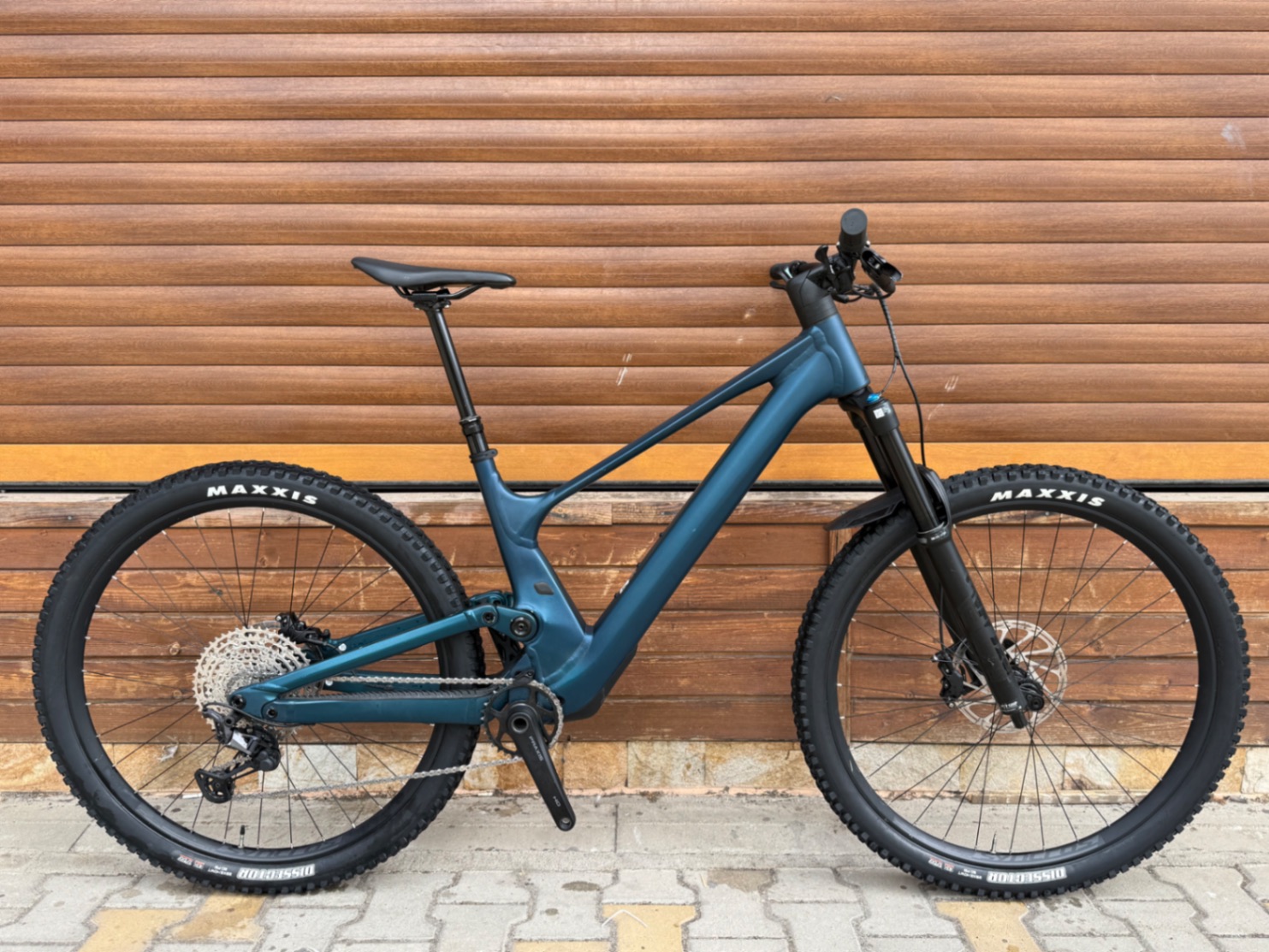 Scott Genius 930