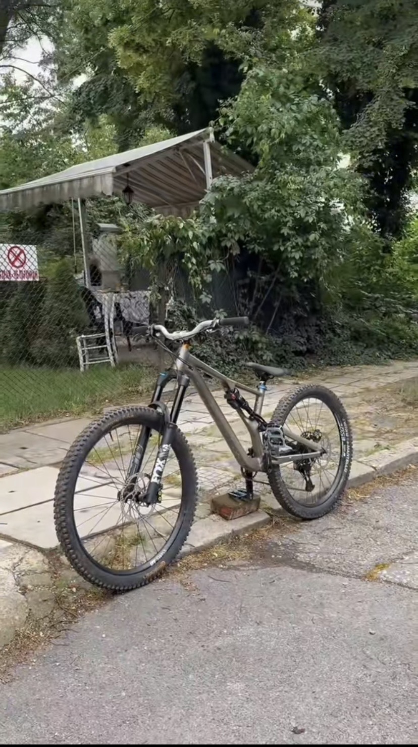 Specialized Stumpjumper Expert
