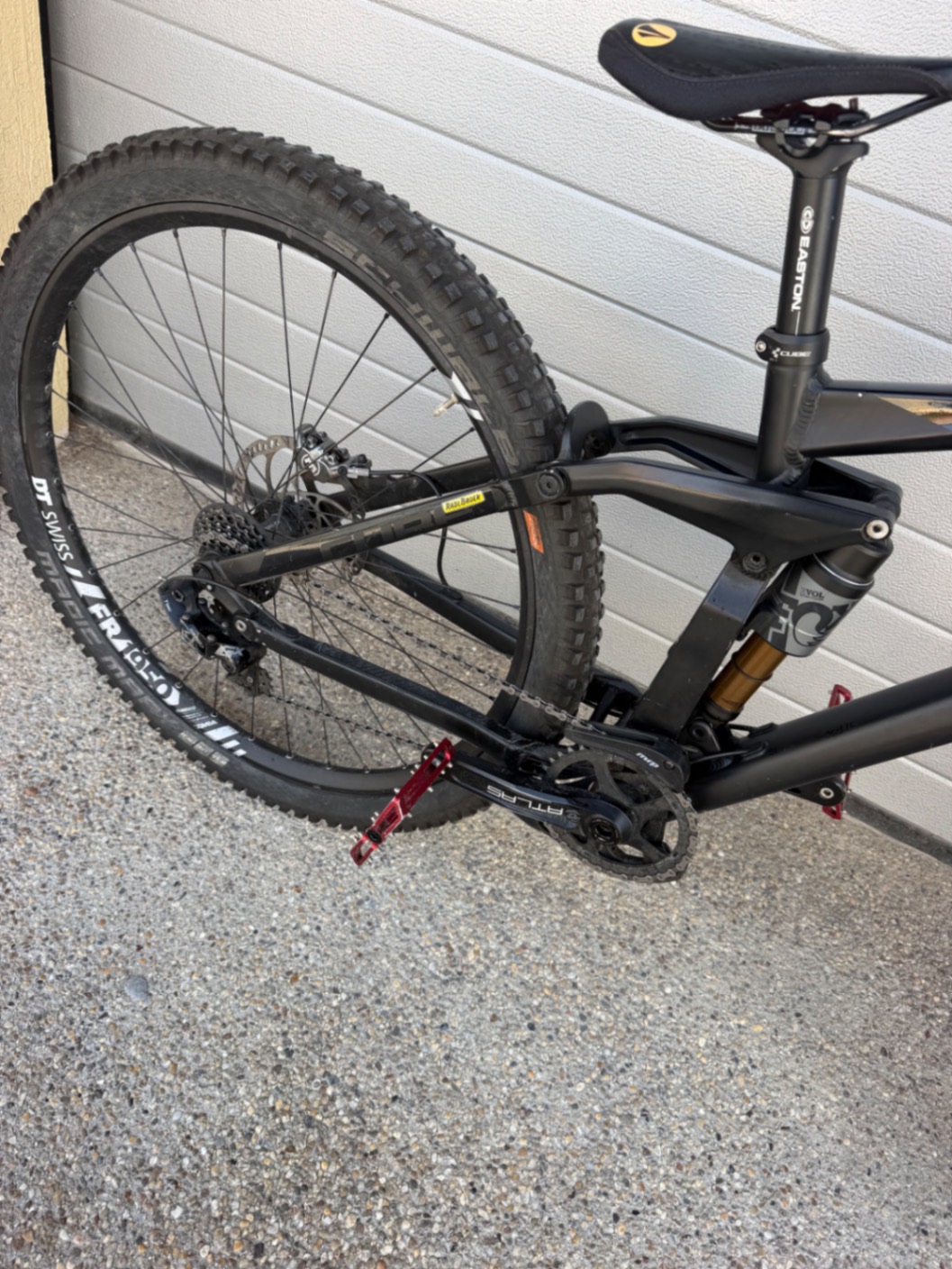 Bike view 8