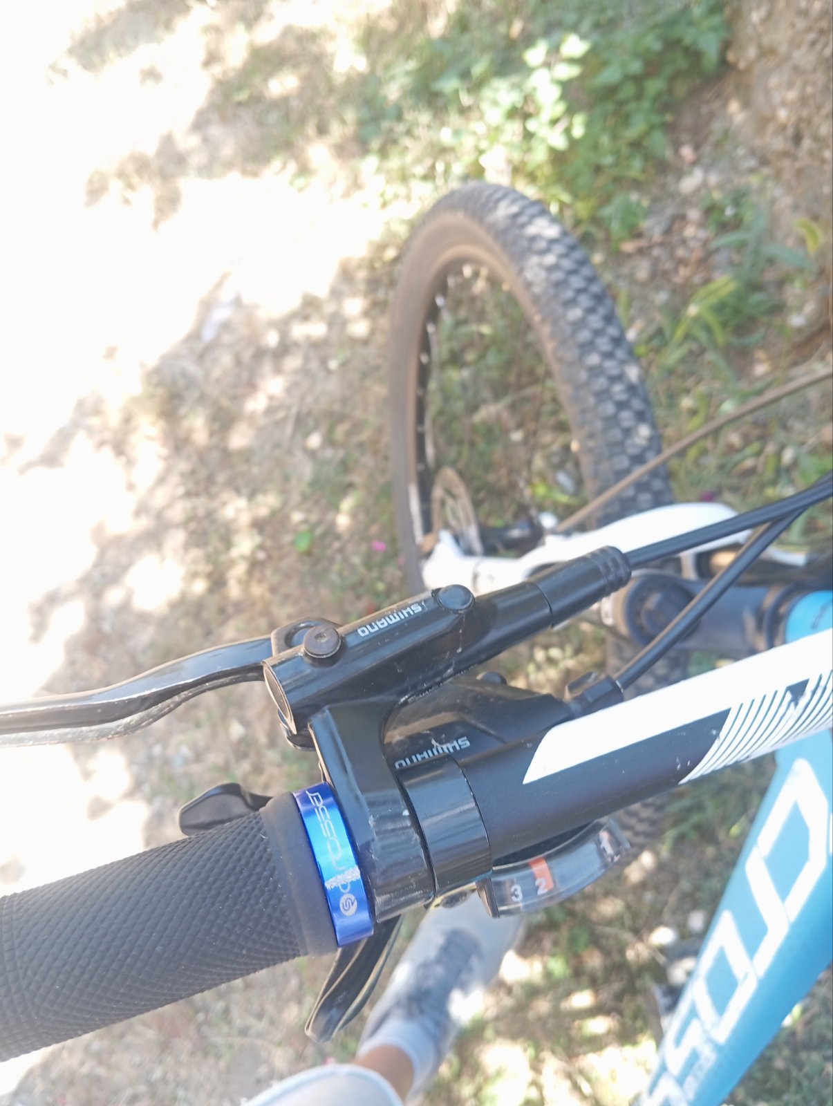 Bike view 12