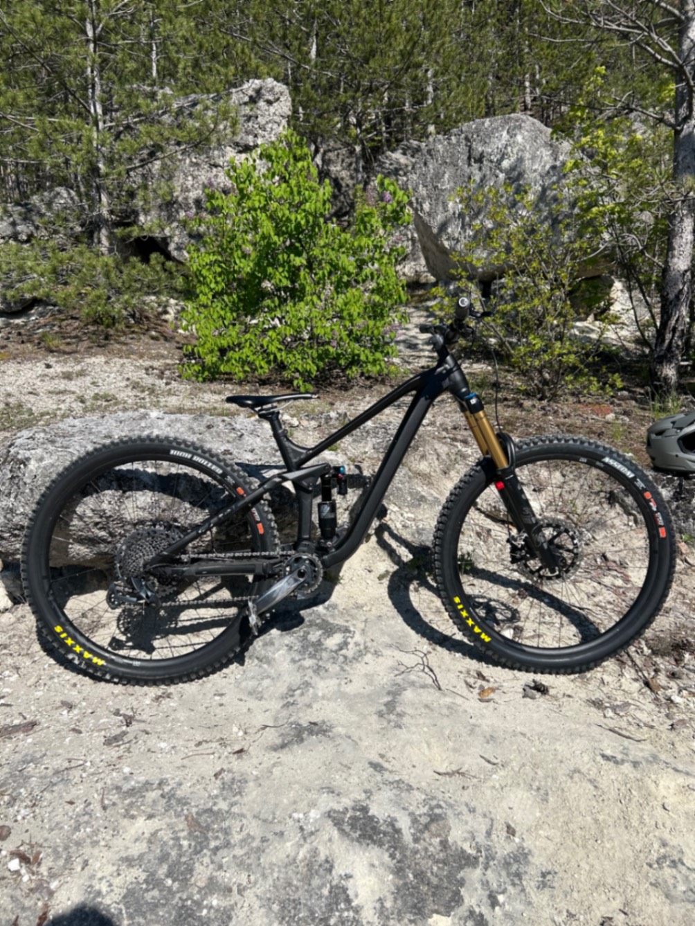Bike view 7