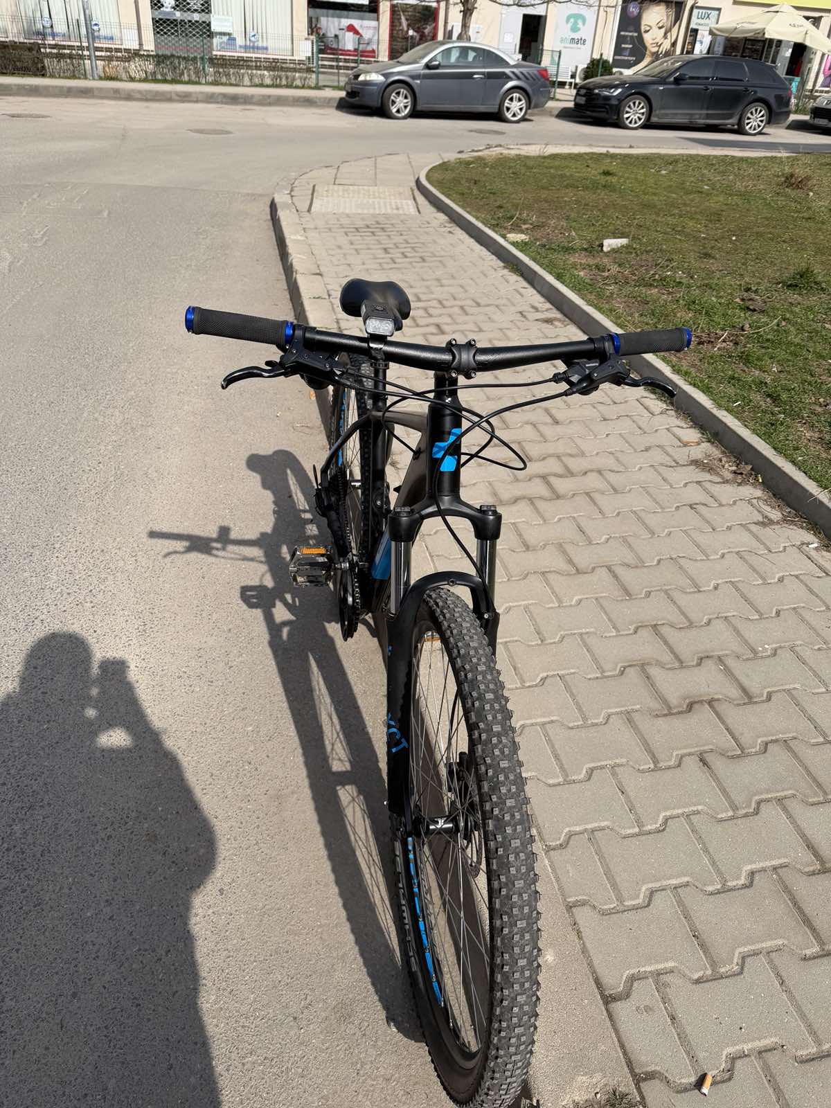 Bike view 8