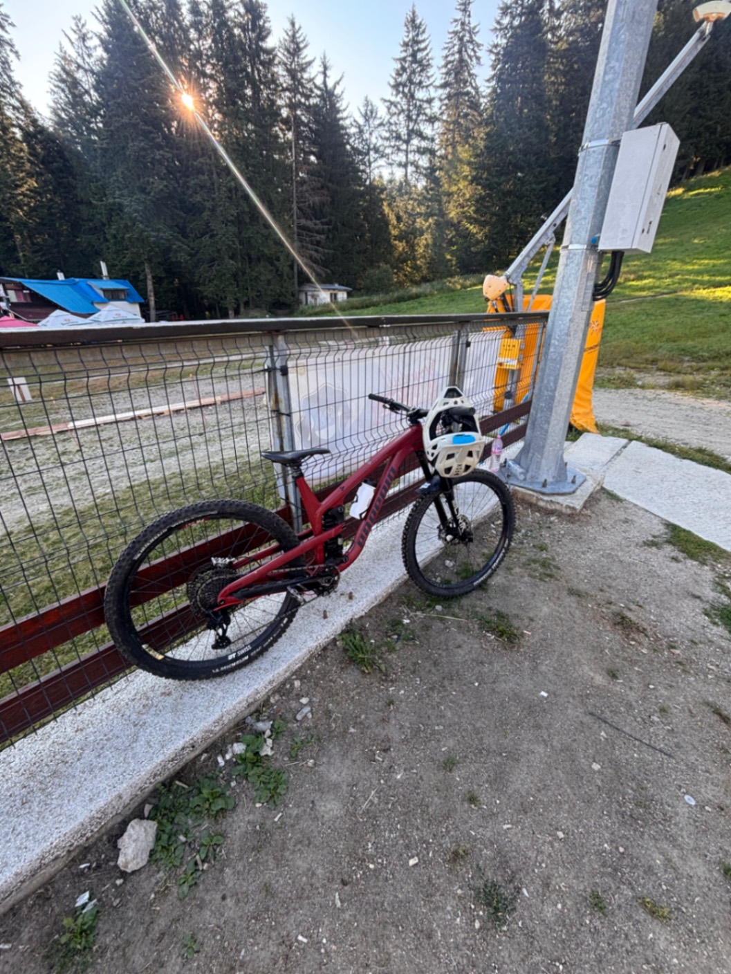 Bike view 10