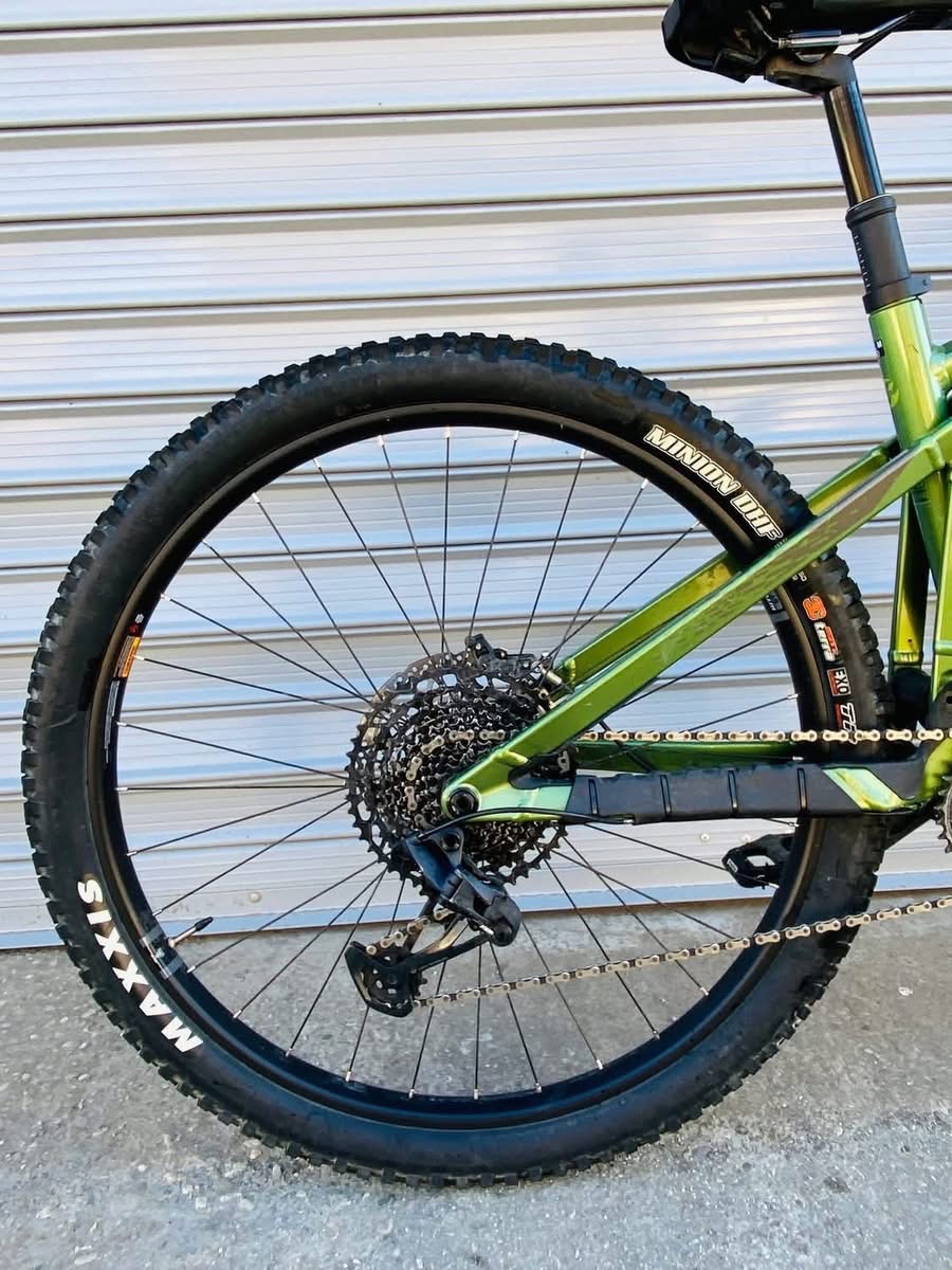 Bike view 7