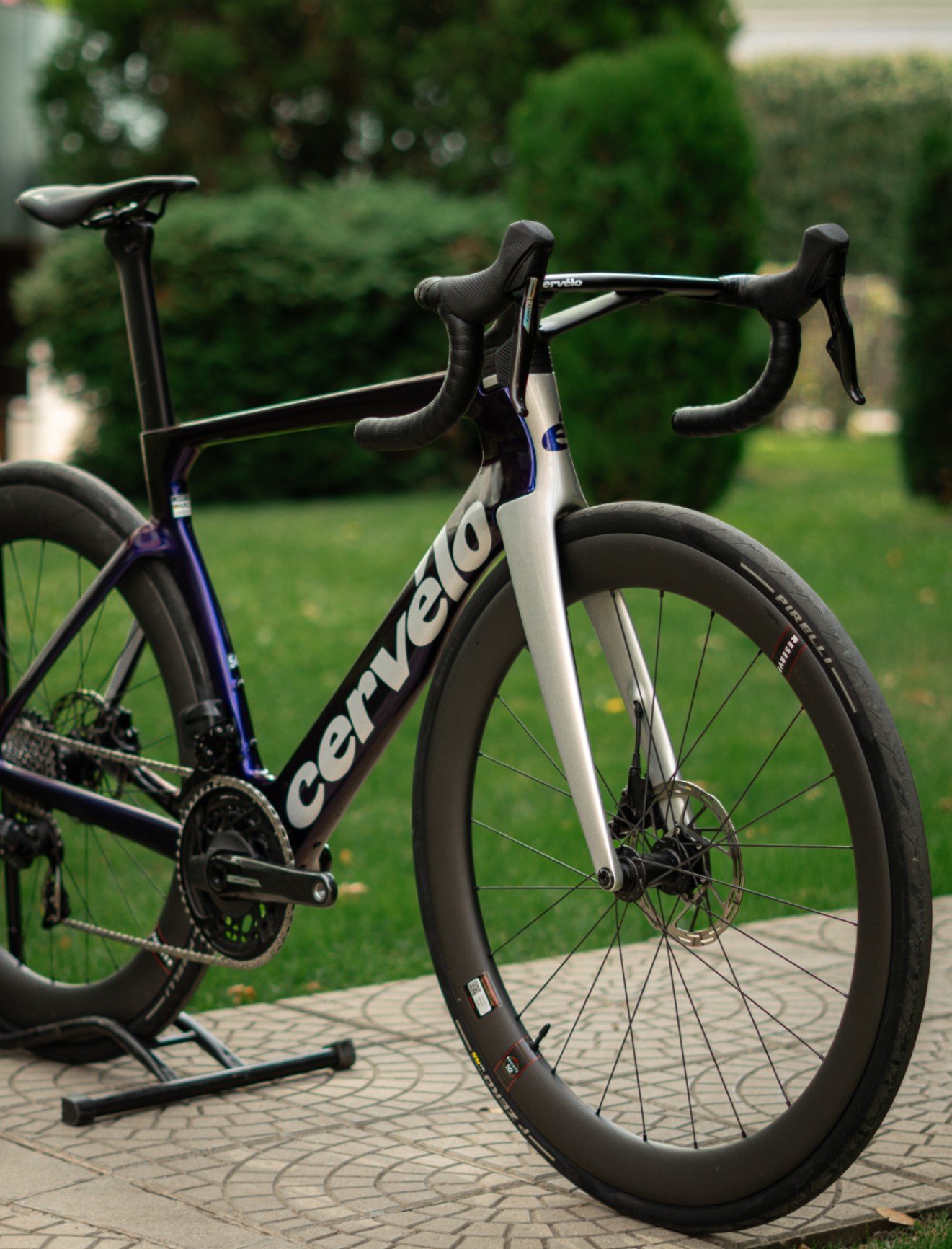 Bike view 3