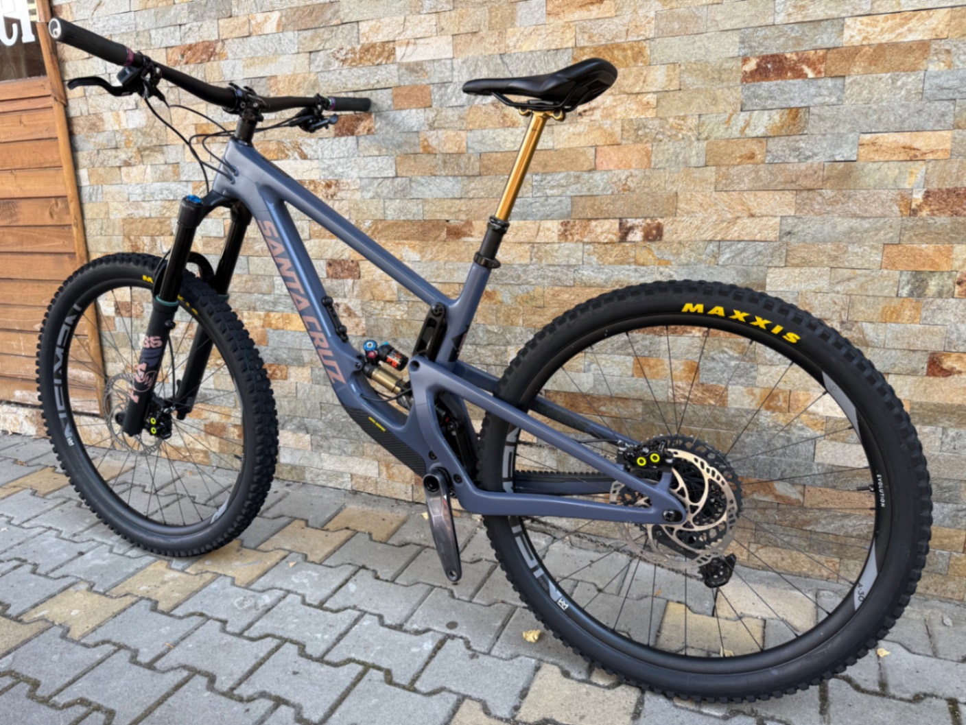 Bike view 9