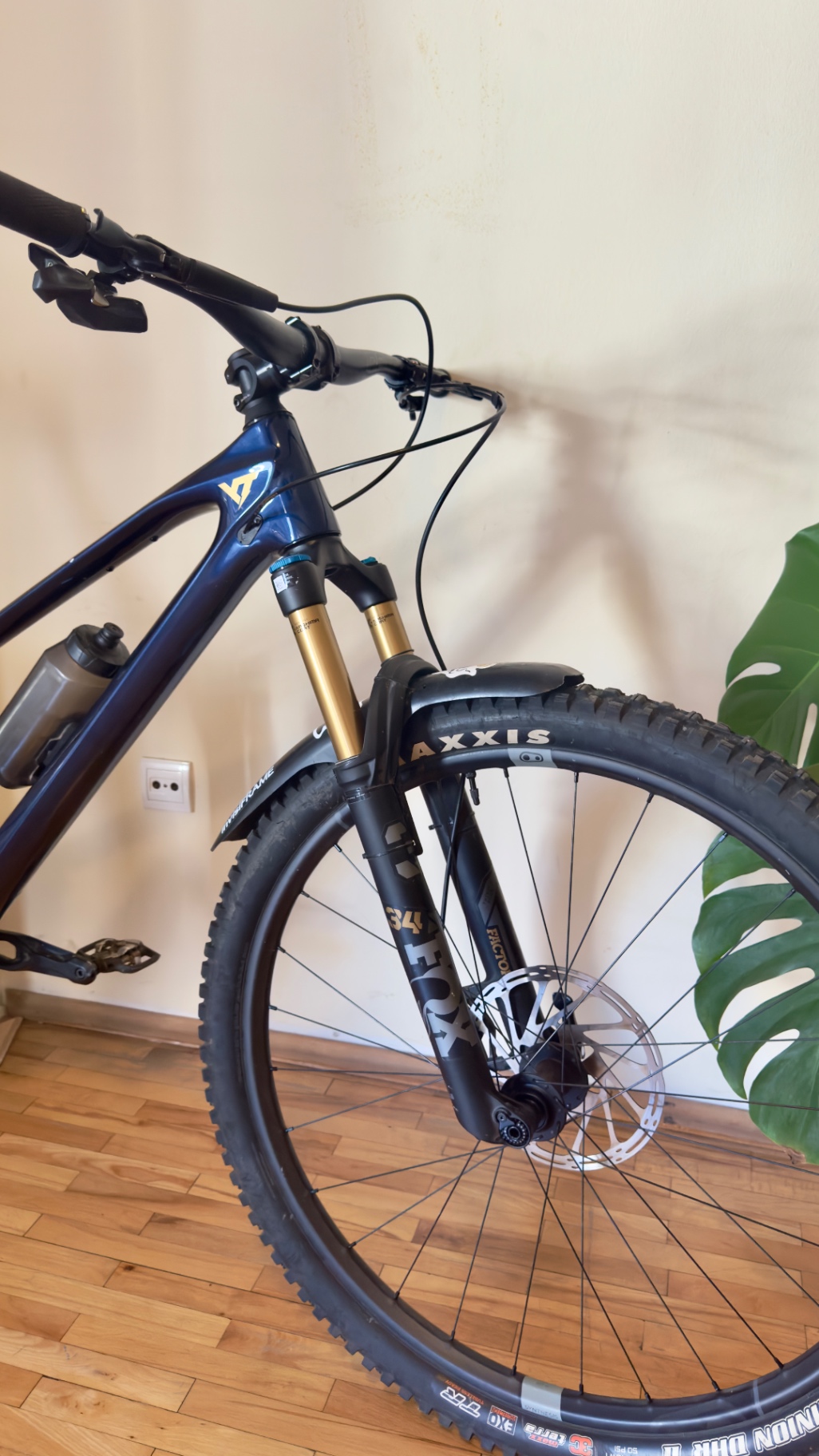 Bike view 4