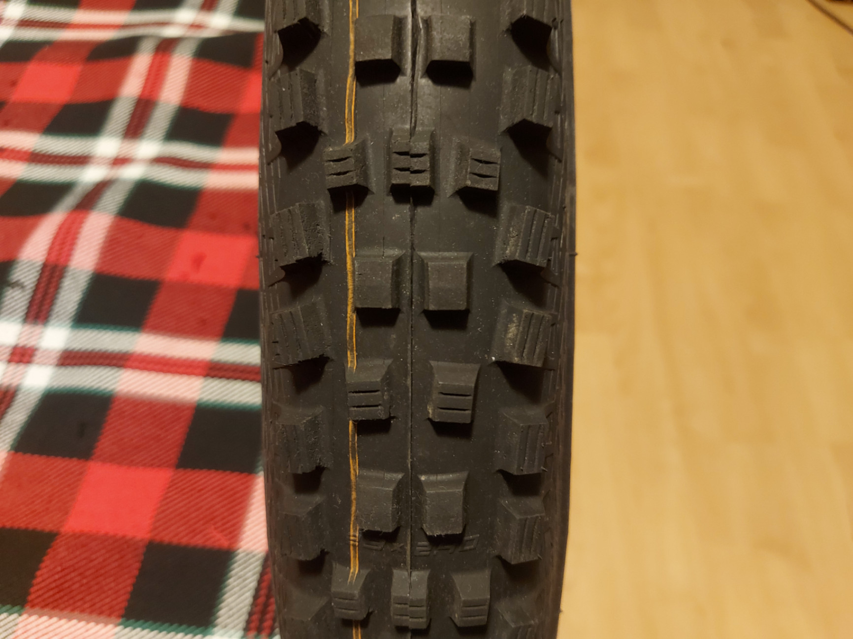 Schwalbe Magic Mary view 5