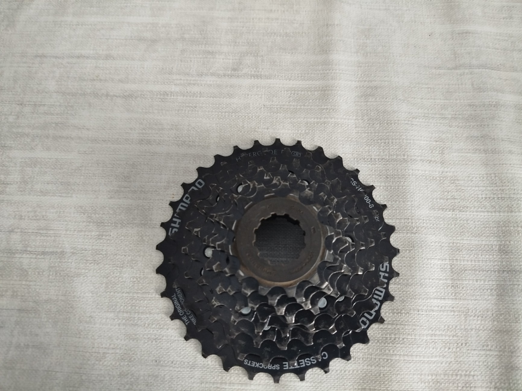 Bike view 11